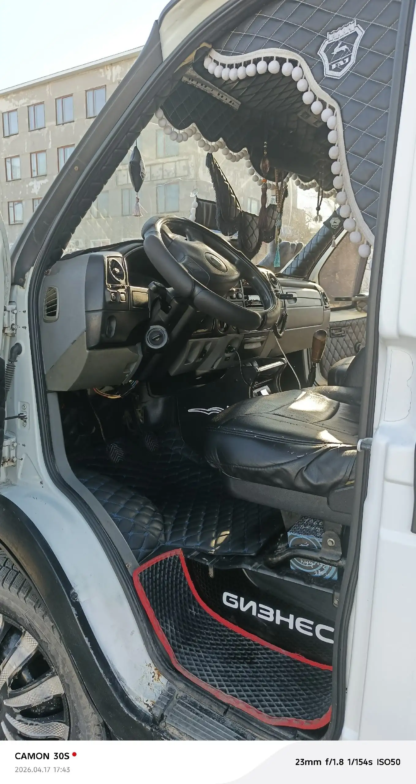 Продажа ГАЗели Бизнес 2009 года - Коммерческий транспорт (Авто) в Омск