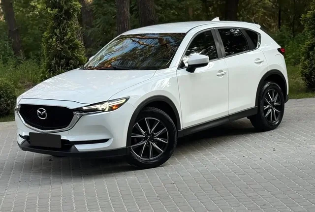 Продам Mazda CX-5 2019 года - Запчасти и аксессуары в Омск