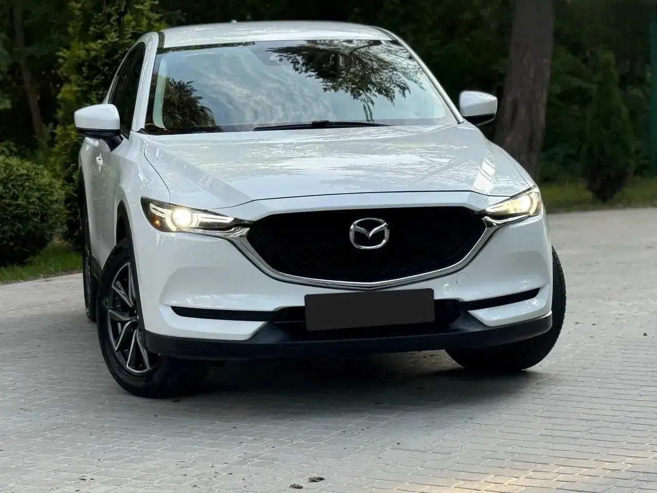 Продам Mazda CX-5 2019 года - Авто в Омск
