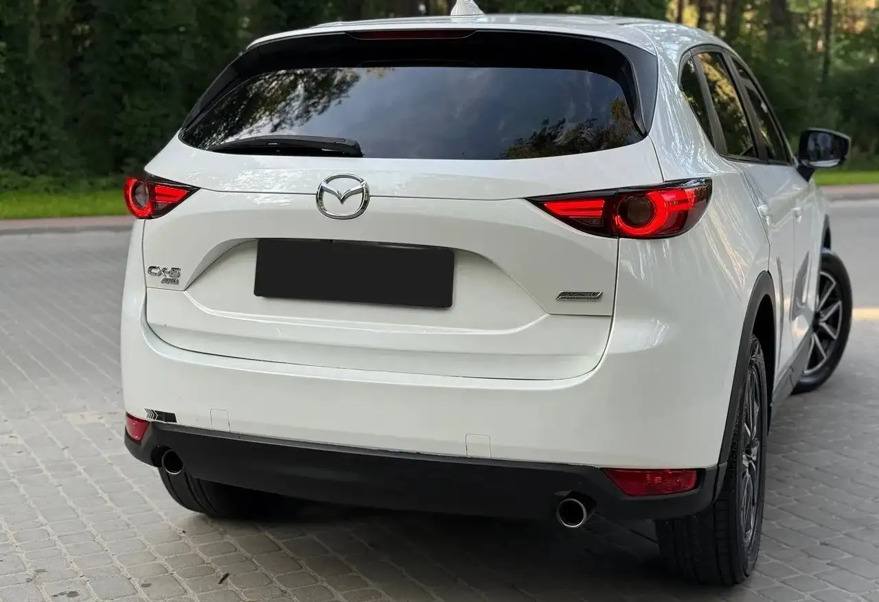 Продам Mazda CX-5 2019 года - Авто в Омск