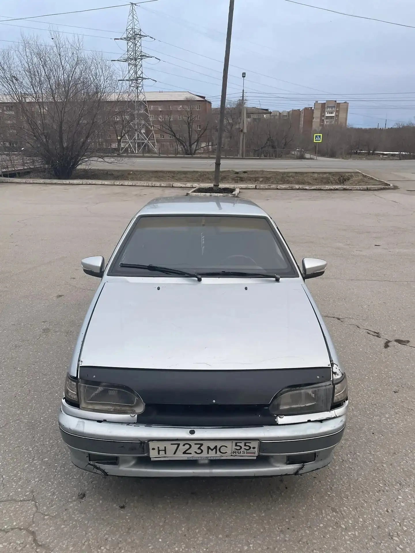 Продам Лада 2115 2002 года - Легковые автомобили (Авто) в Омск