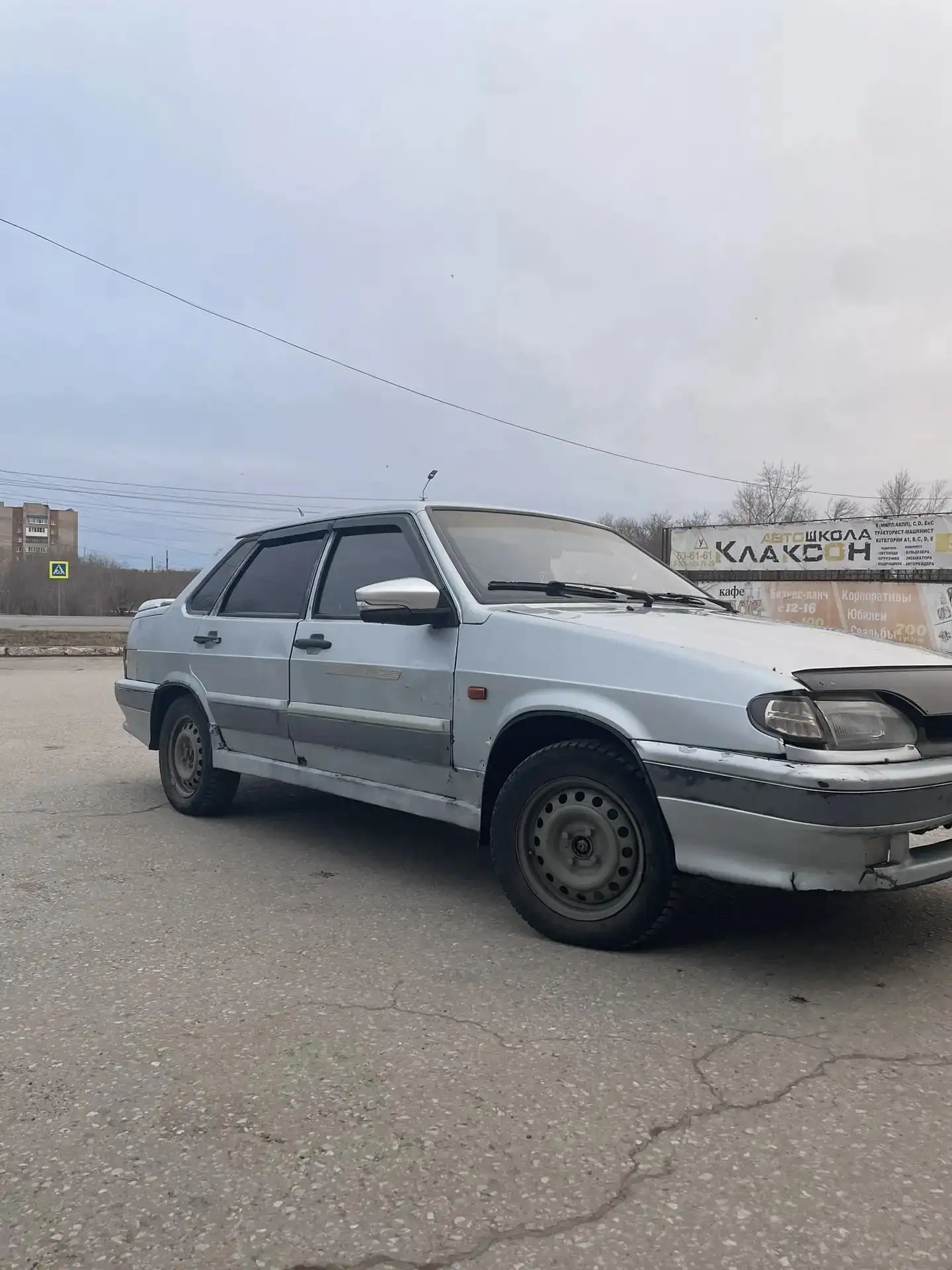 Продам Лада 2115 2002 года - Легковые автомобили (Авто) в Омск