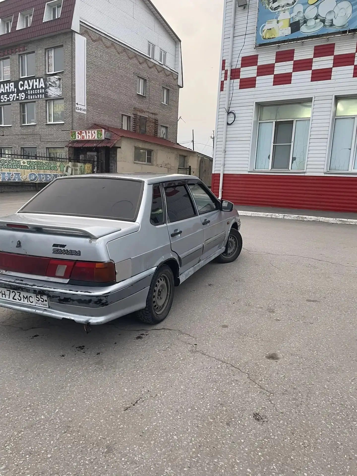 Продам Лада 2115 2002 года - Легковые автомобили (Авто) в Омск