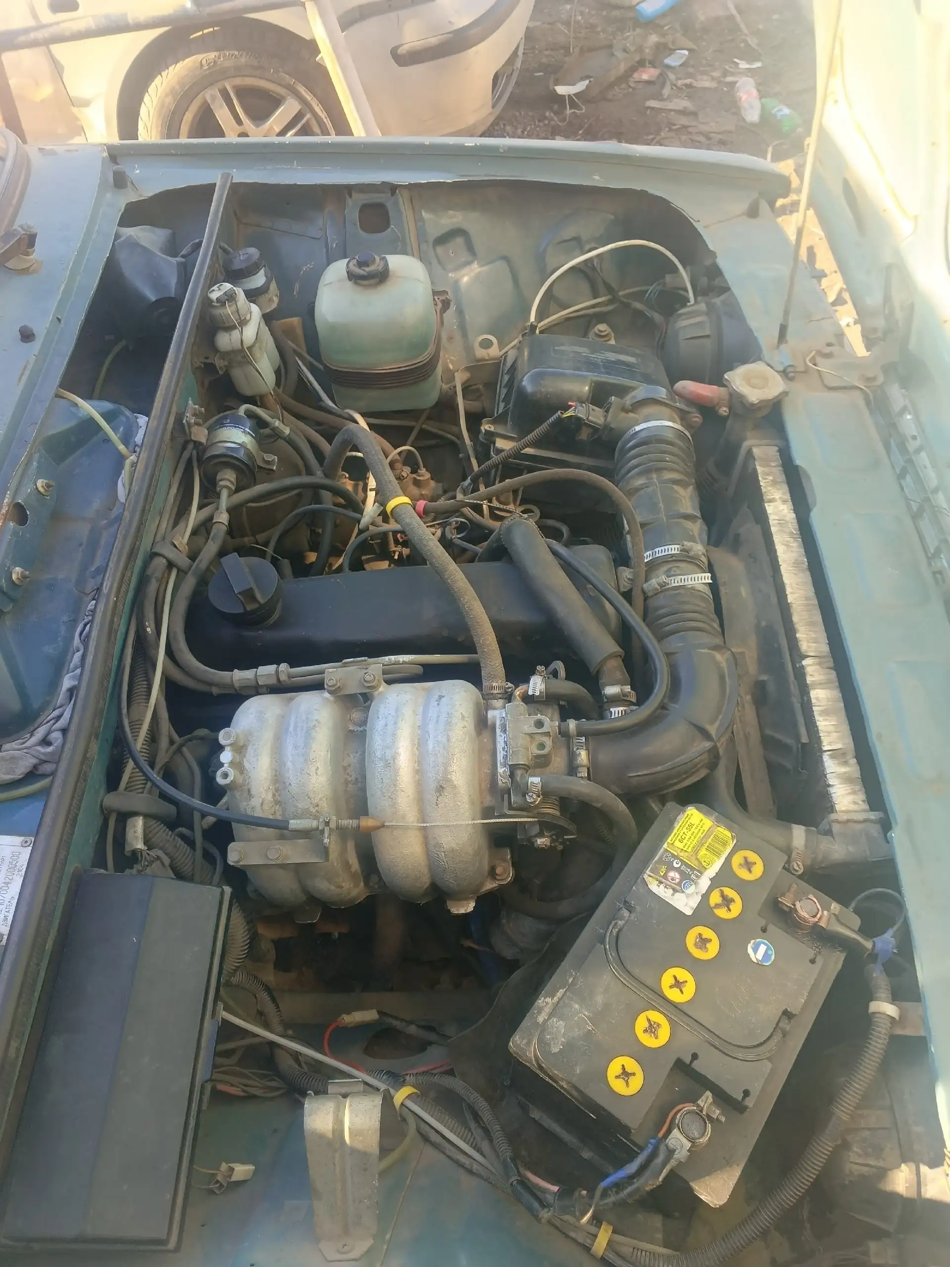 Продам ВАЗ 2107 2004 года выпуска - Легковые автомобили (Авто) в Омск