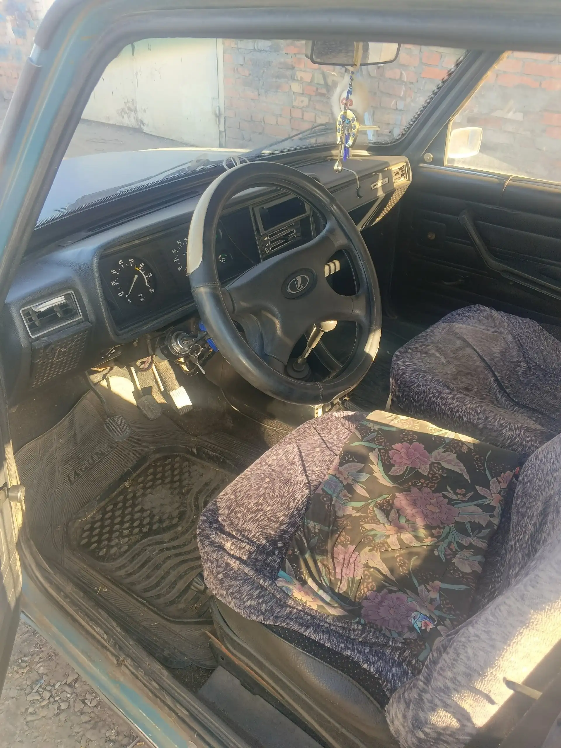 Продам ВАЗ 2107 2004 года выпуска - Легковые автомобили (Авто) в Омск