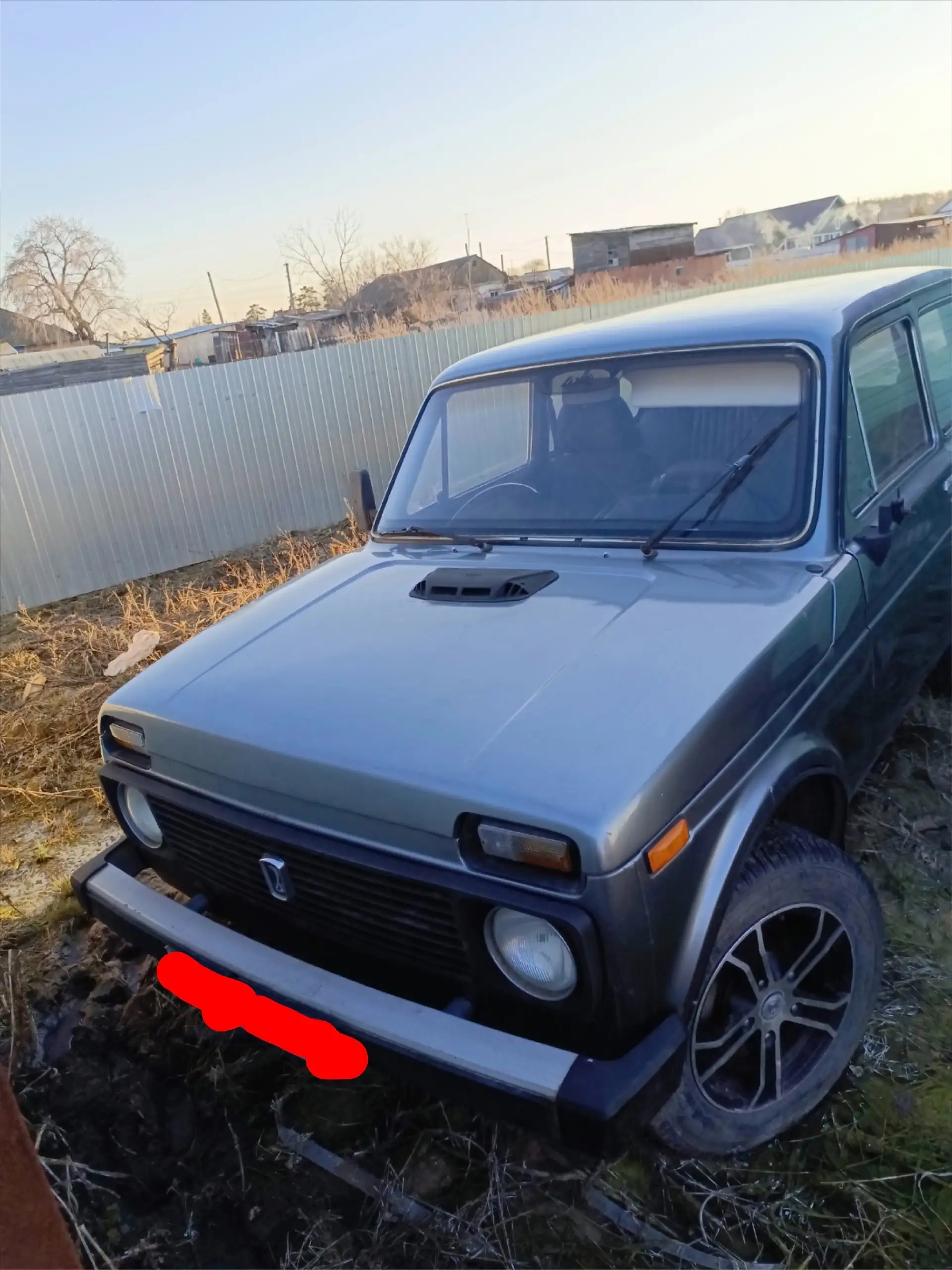 Продажа автомобиля Нива - Авто в Омск