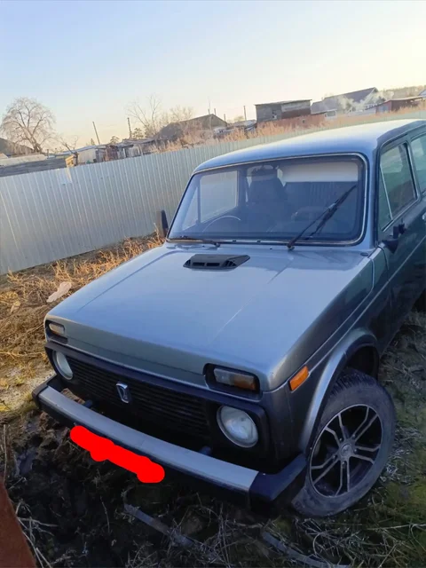 Продажа автомобиля Нива - Запчасти и аксессуары в Омск