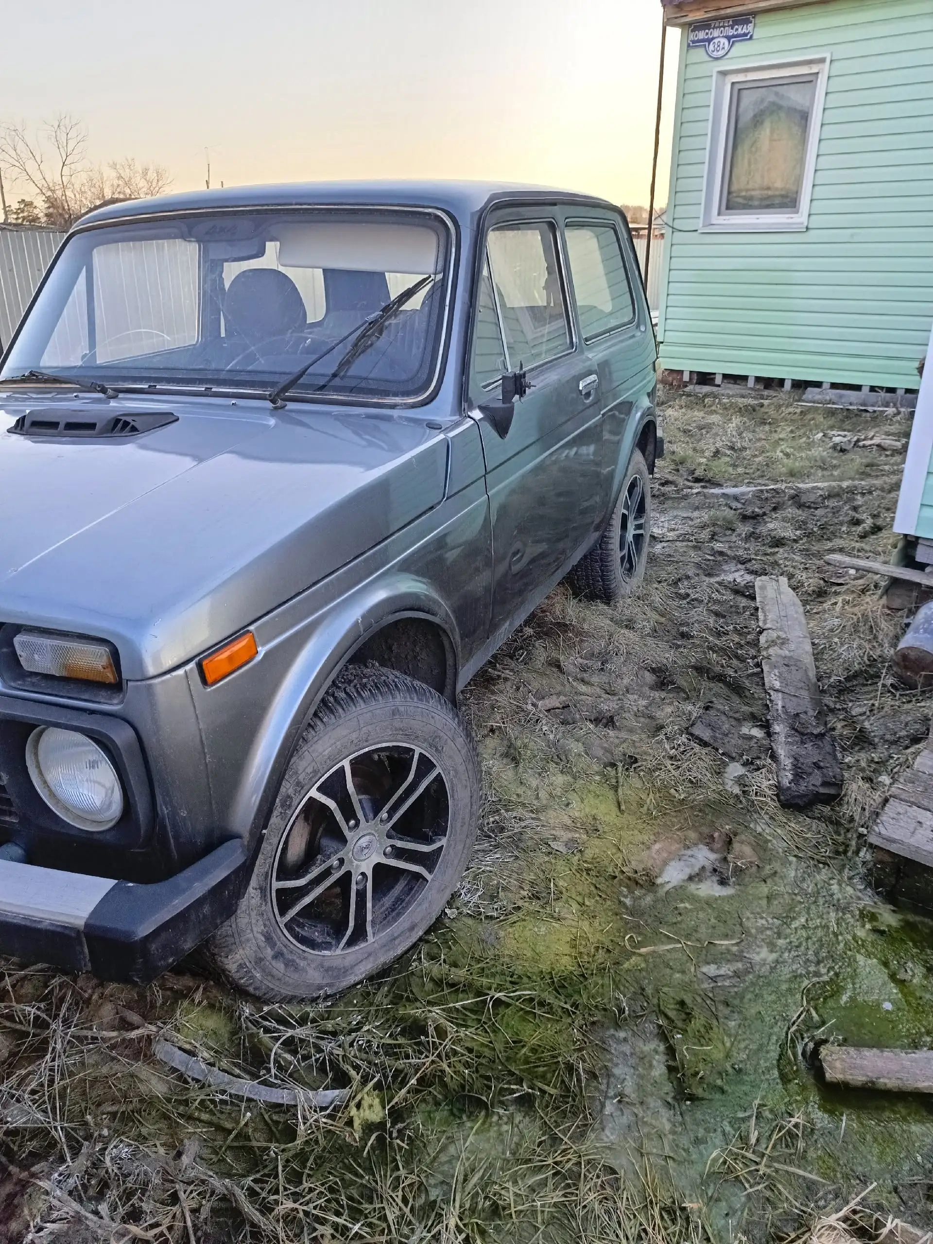 Продажа автомобиля Нива - Авто в Омск