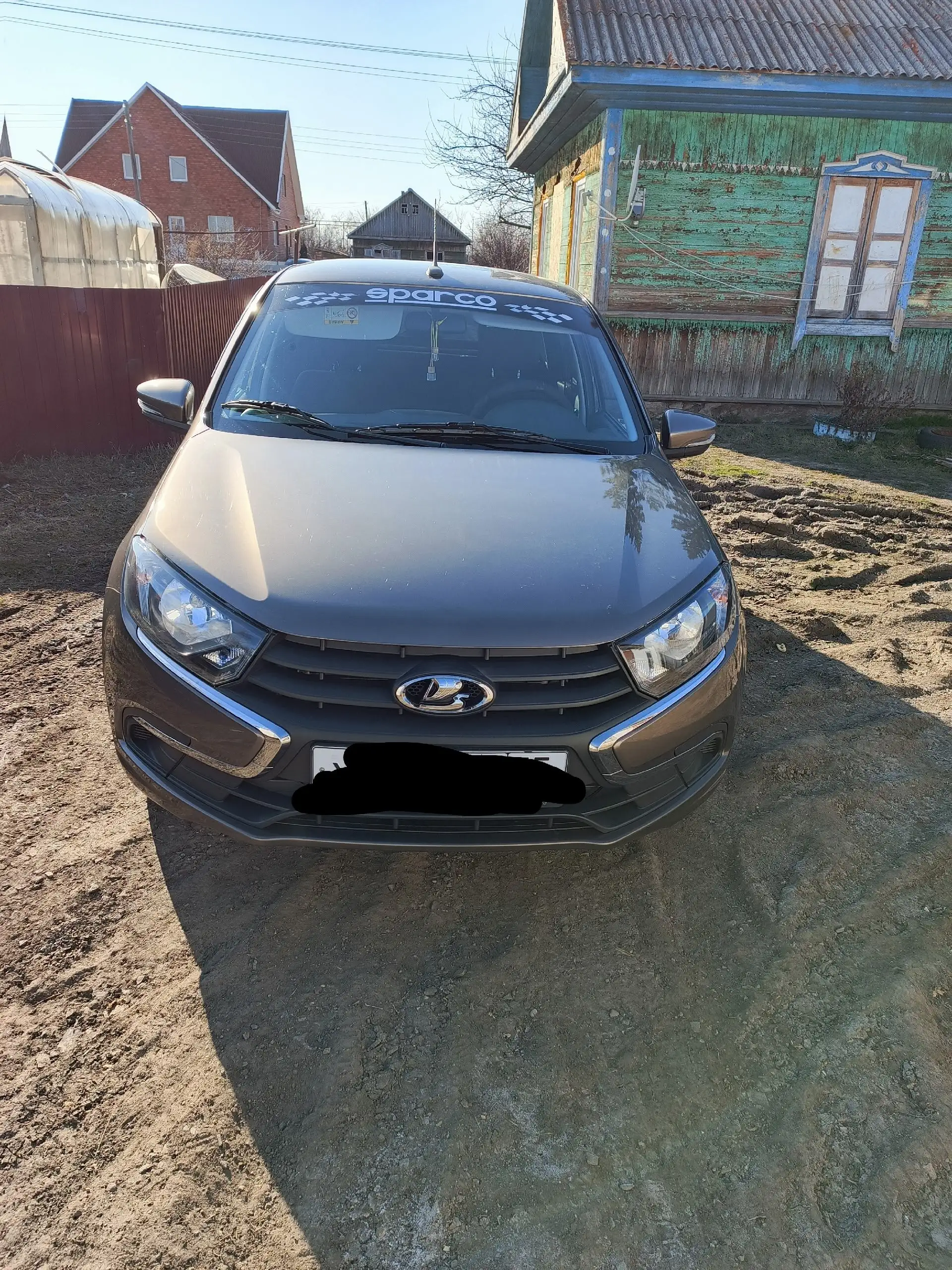 Продажа LADA Granta 2020 года - Авто в Омск