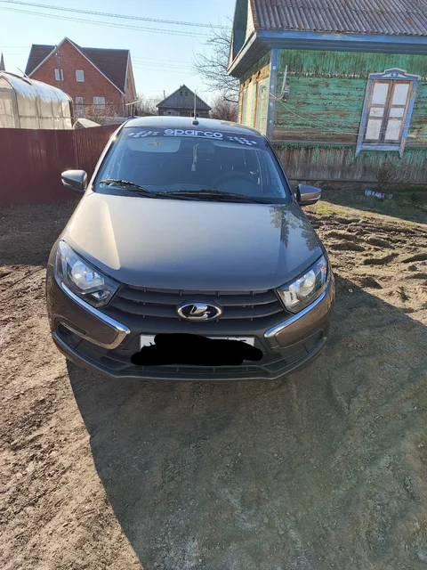 Продажа LADA Granta 2020 года - Запчасти и аксессуары в Омск