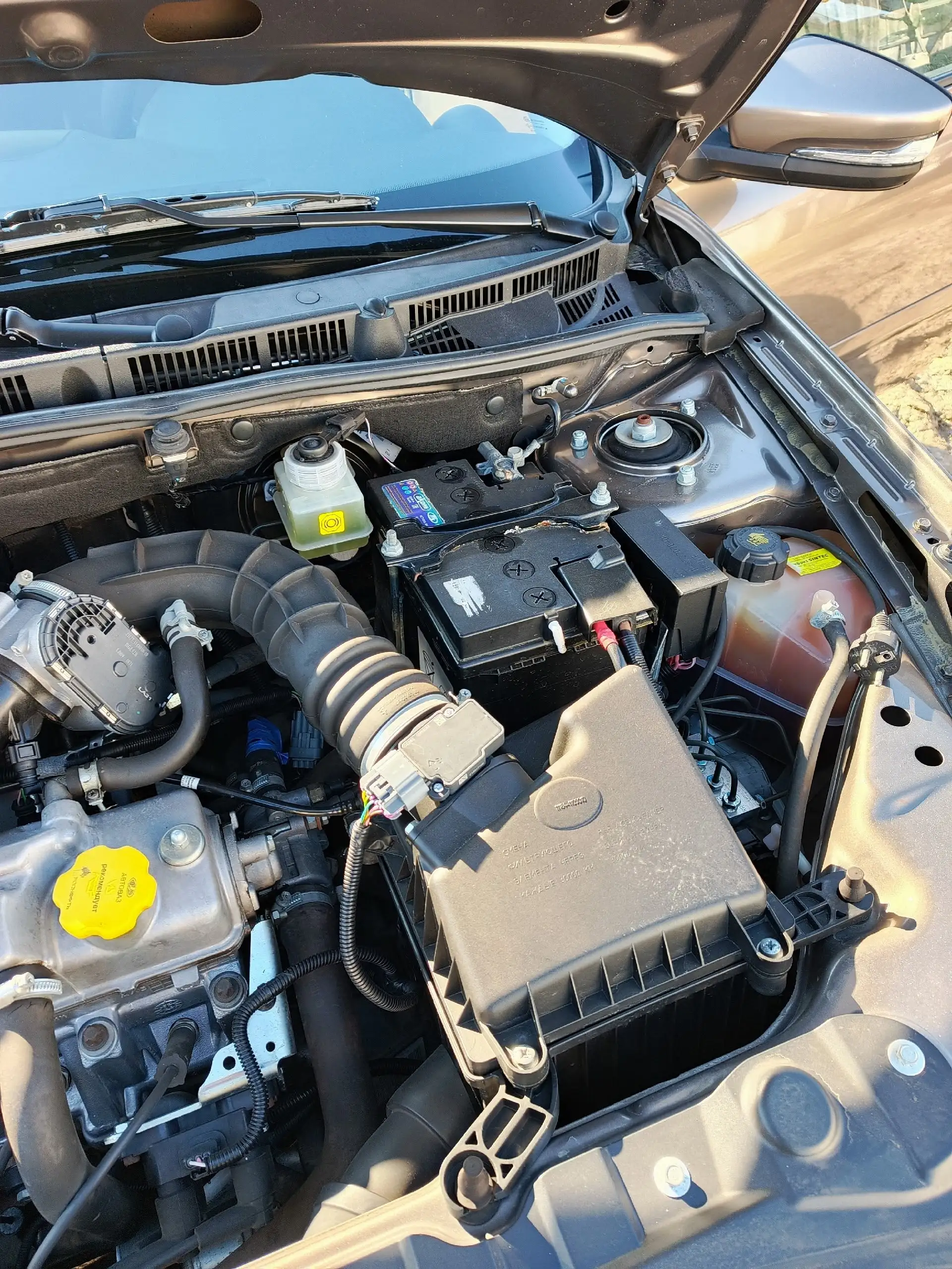 Продажа LADA Granta 2020 года - Авто в Омск