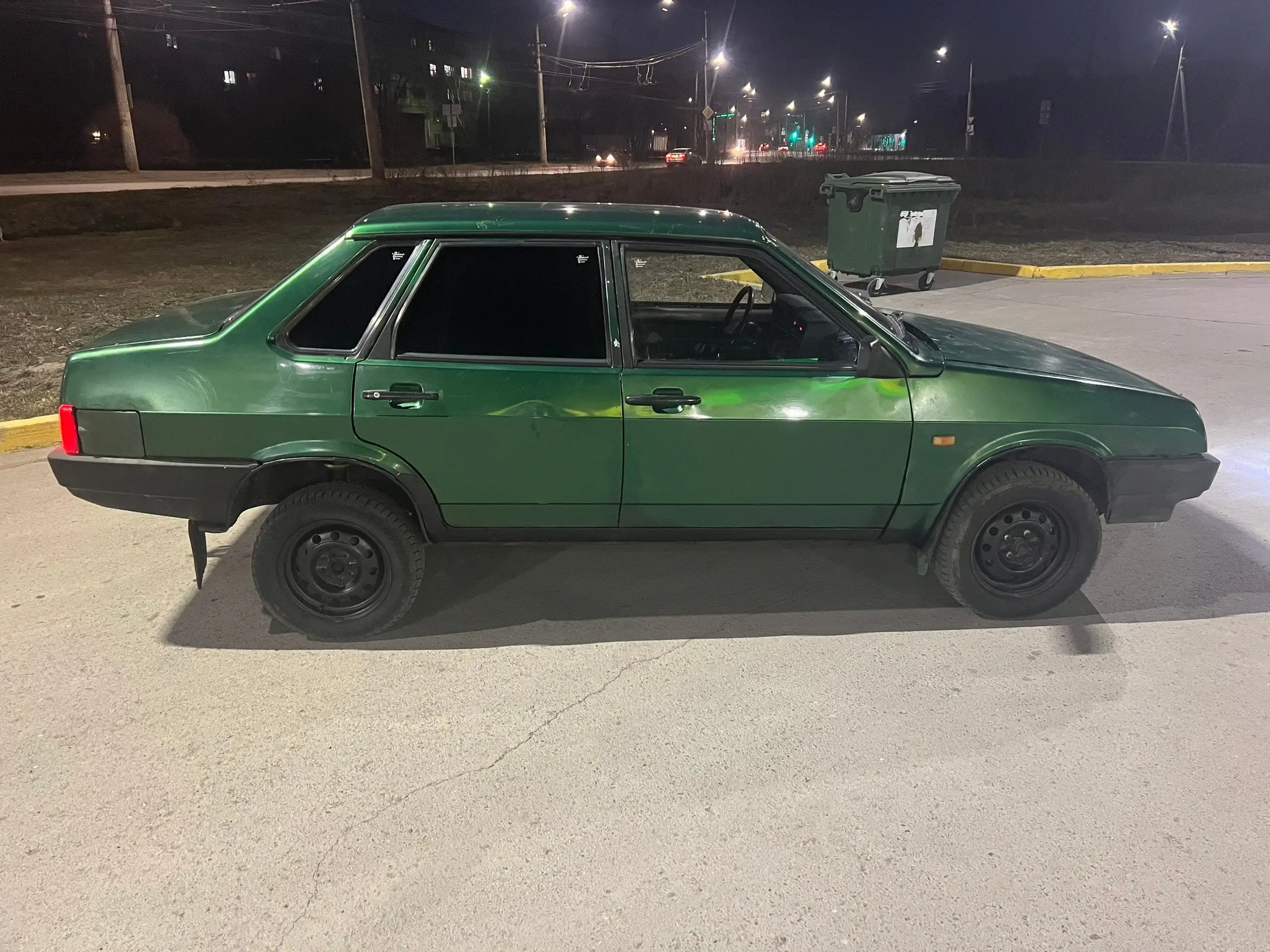 Продам ВАЗ 21099 на ходу - Легковые автомобили (Авто) в Омск