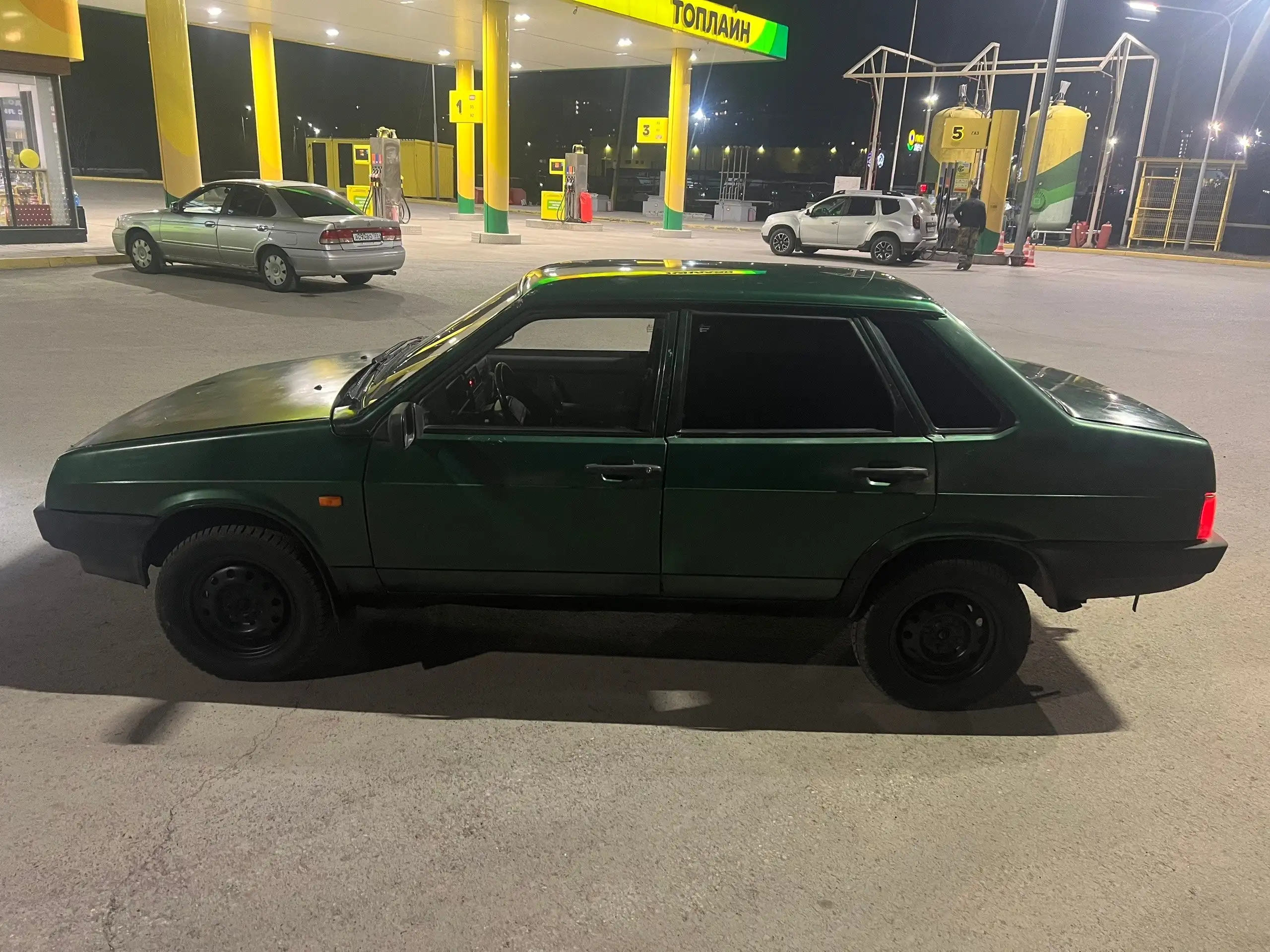 Продам ВАЗ 21099 на ходу - Легковые автомобили (Авто) в Омск