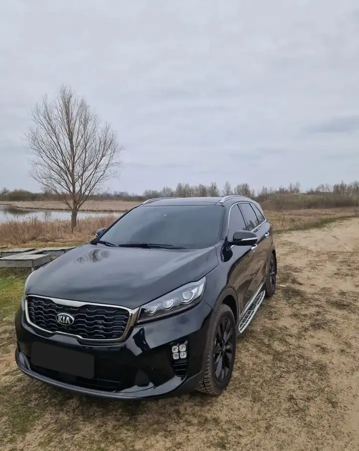 Продам Kia Sorento 2018 дизель 2.2 - Авто в Омск