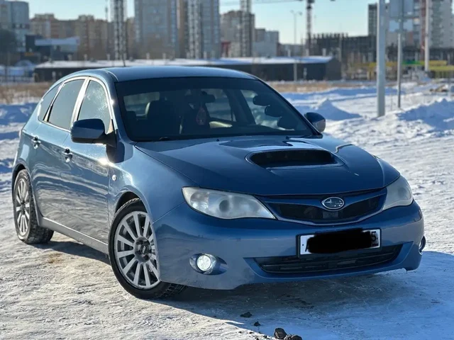 Продажа автомобиля Subaru с двигателем EJ20X 260л.с. - Грузовики и спецтехника в Омск
