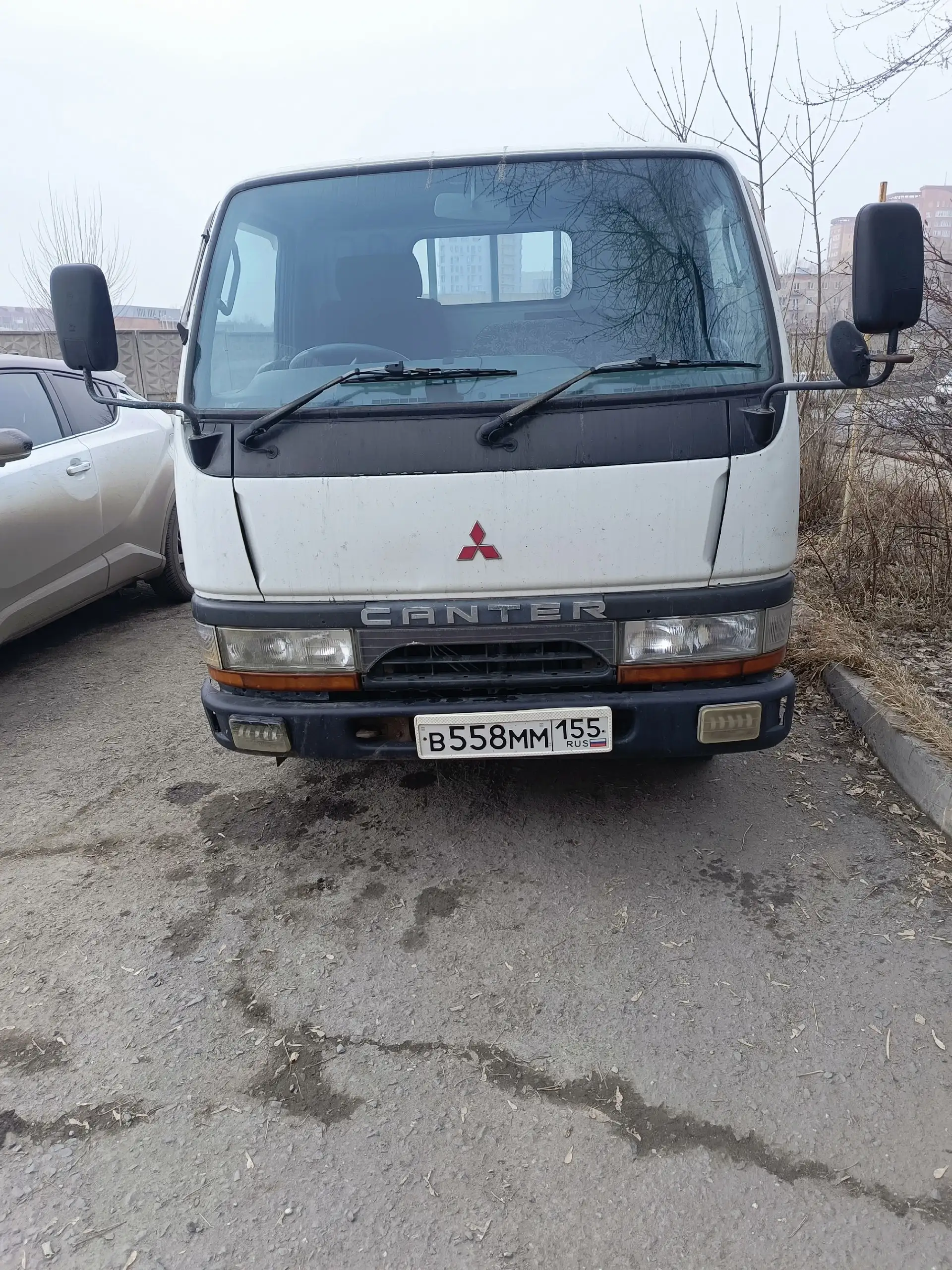 Продажа Mitsubishi Canter 1996 года - Грузовые автомобили (Авто) в Омск