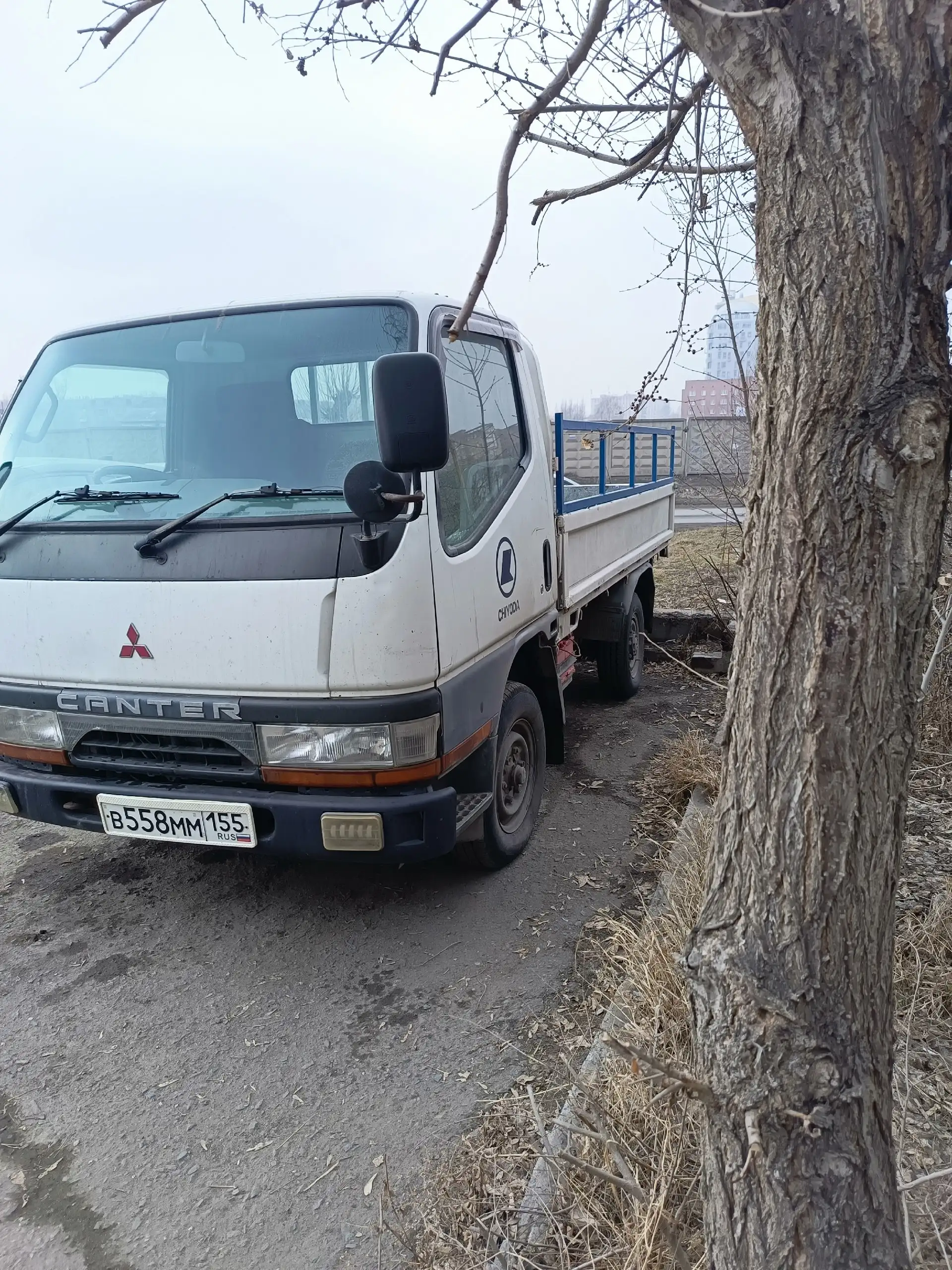 Продажа Mitsubishi Canter 1996 года - Грузовые автомобили (Авто) в Омск