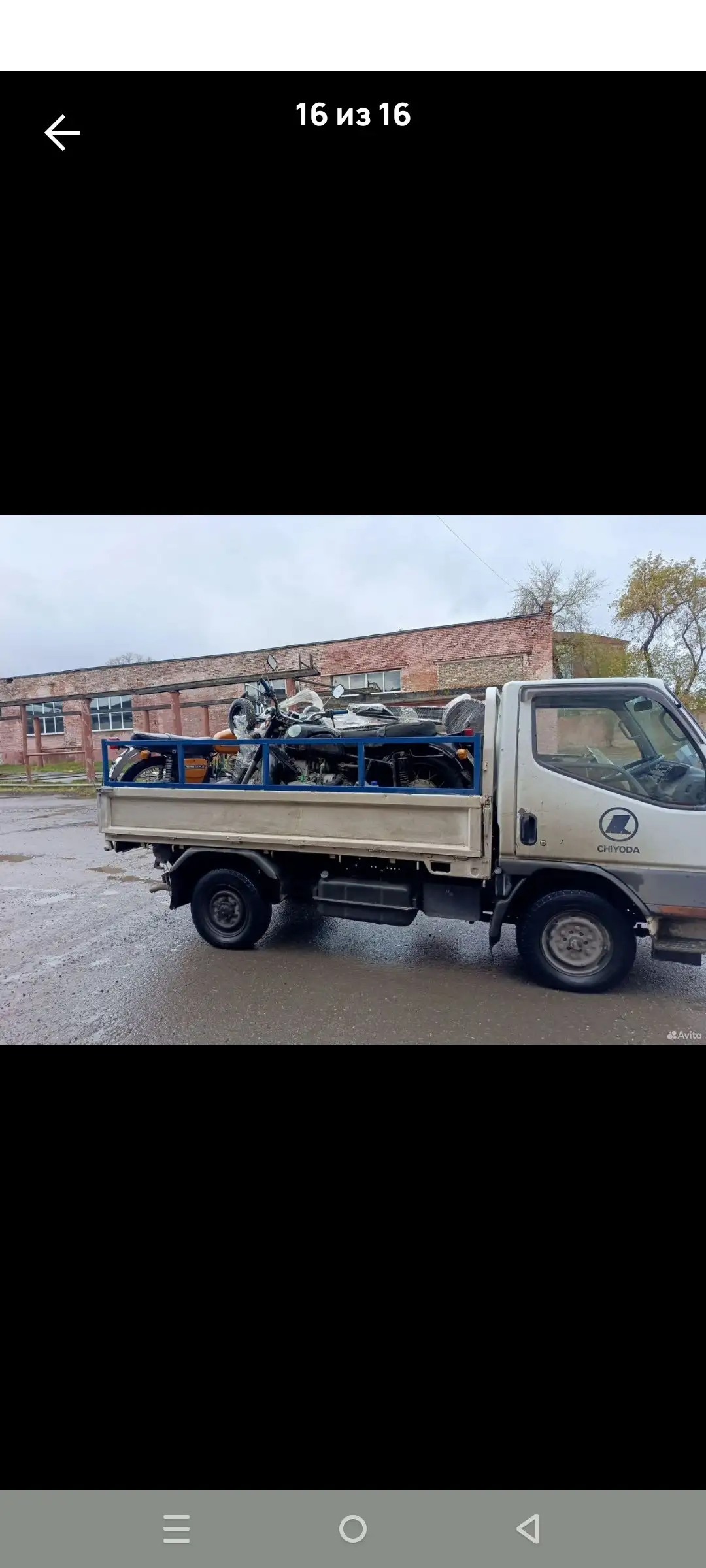 Продажа Mitsubishi Canter 1996 года - Грузовые автомобили (Авто) в Омск