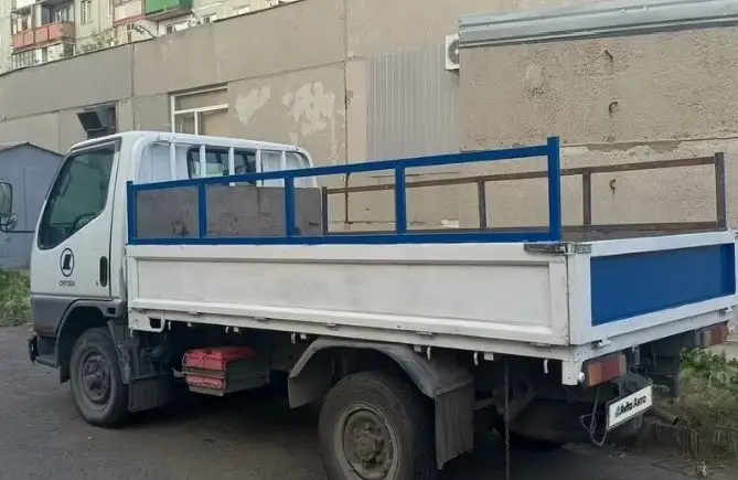 Продажа Mitsubishi Canter 1996 года - Грузовые автомобили (Авто) в Омск