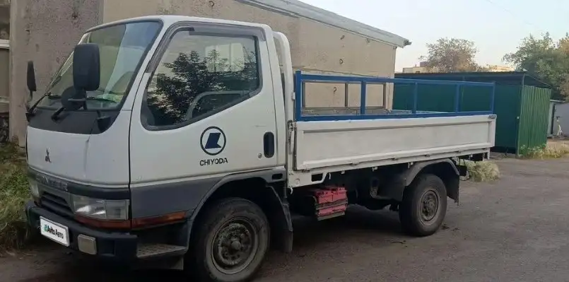 Продажа Mitsubishi Canter 1996 года - Грузовые автомобили (Авто) в Омск