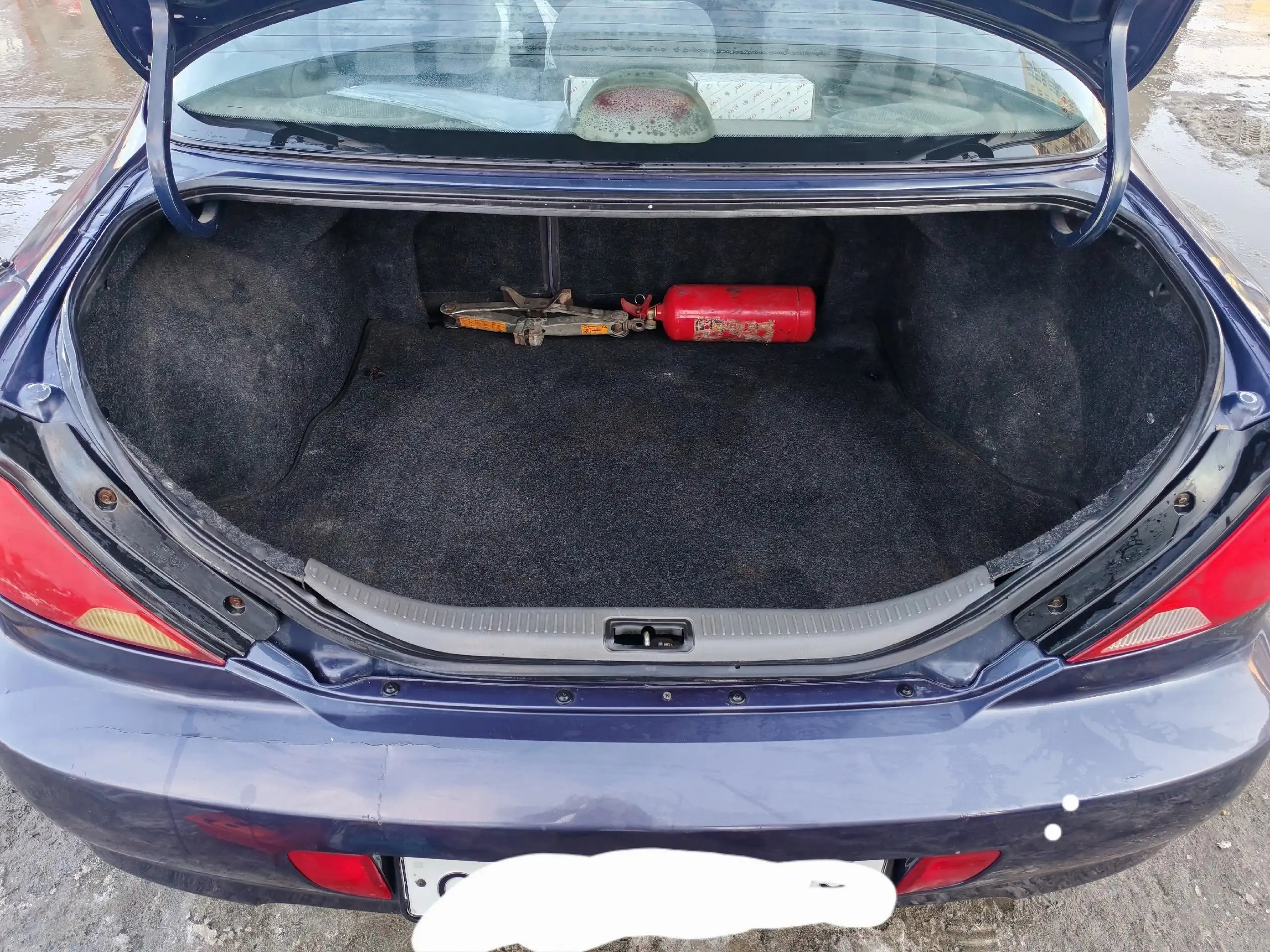 KIA Spectra 2006 года выпуска в отличном состоянии - Авто в Омск