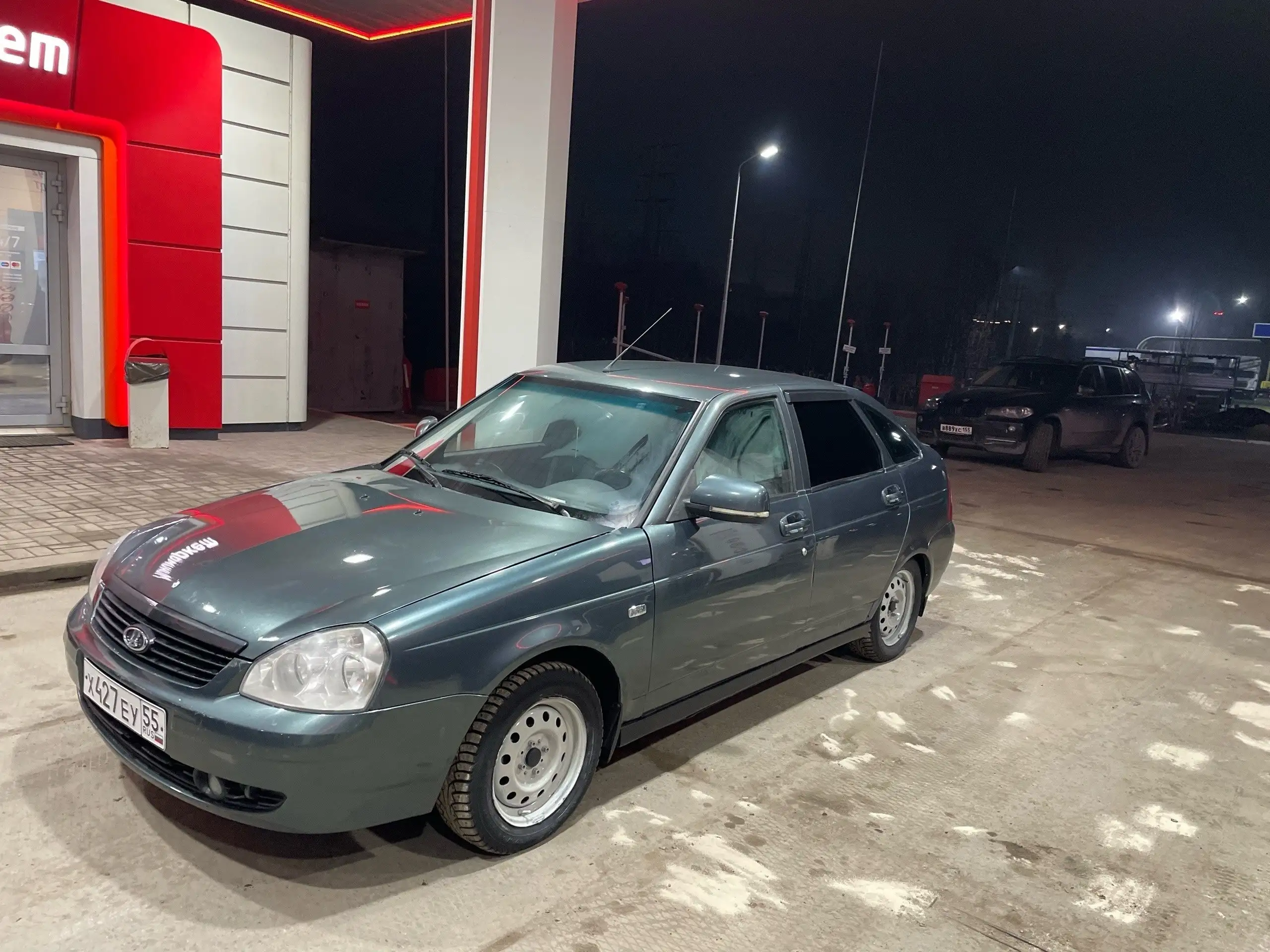 Продажа Лады Приоры 2012 года - Легковые автомобили (Авто) в Омск