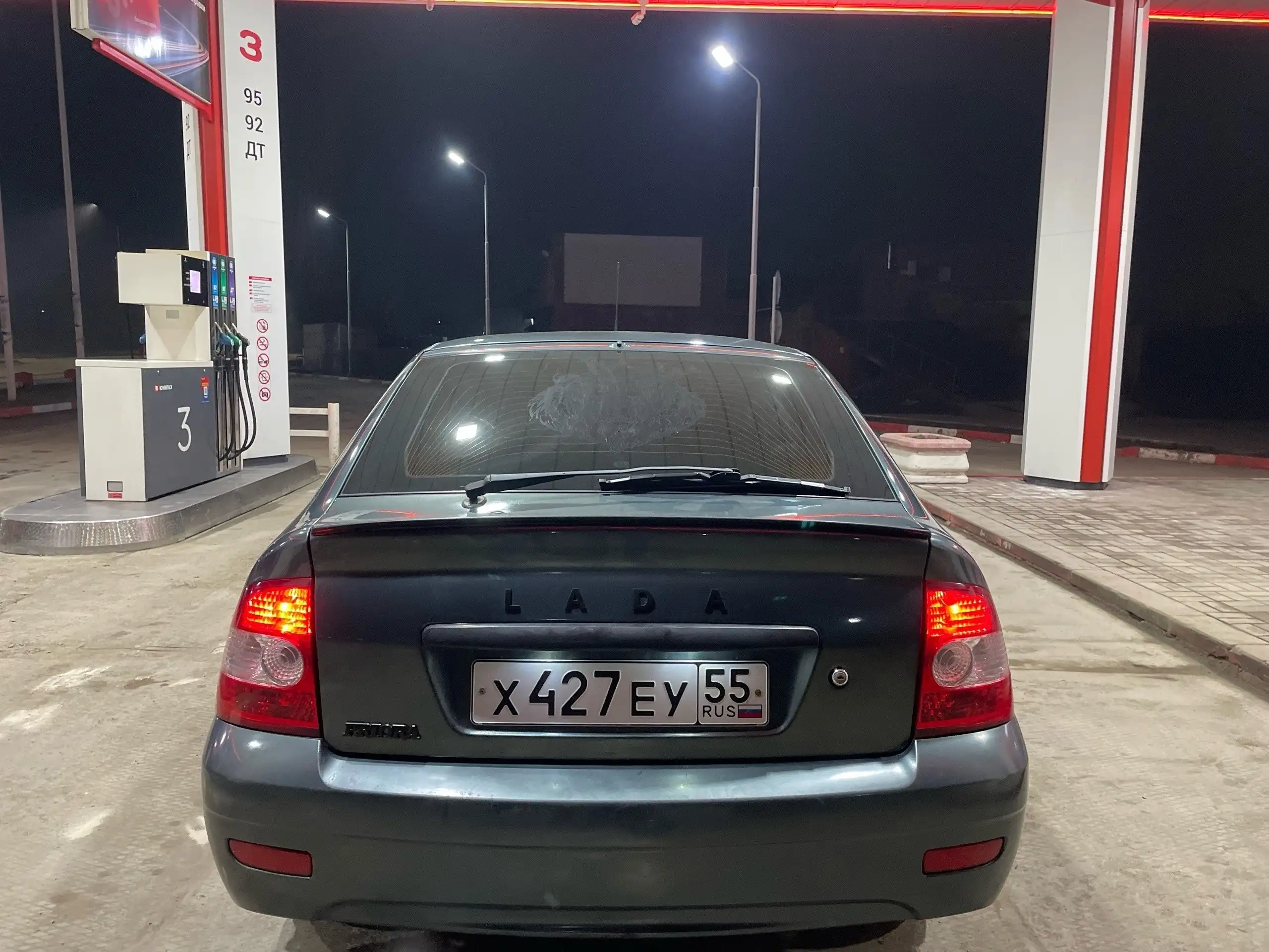 Продажа Лады Приоры 2012 года - Легковые автомобили (Авто) в Омск