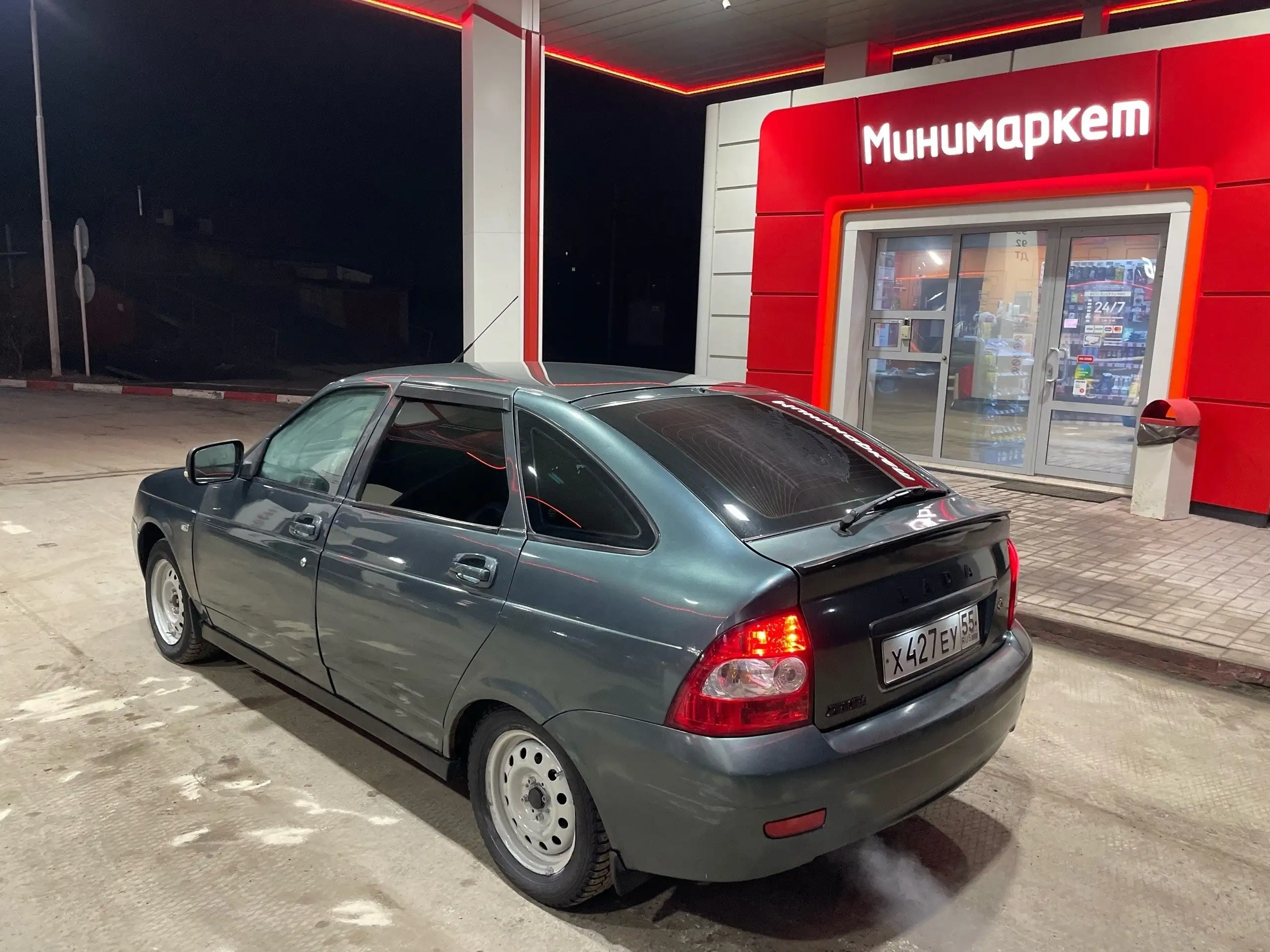 Продажа Лады Приоры 2012 года - Легковые автомобили (Авто) в Омск