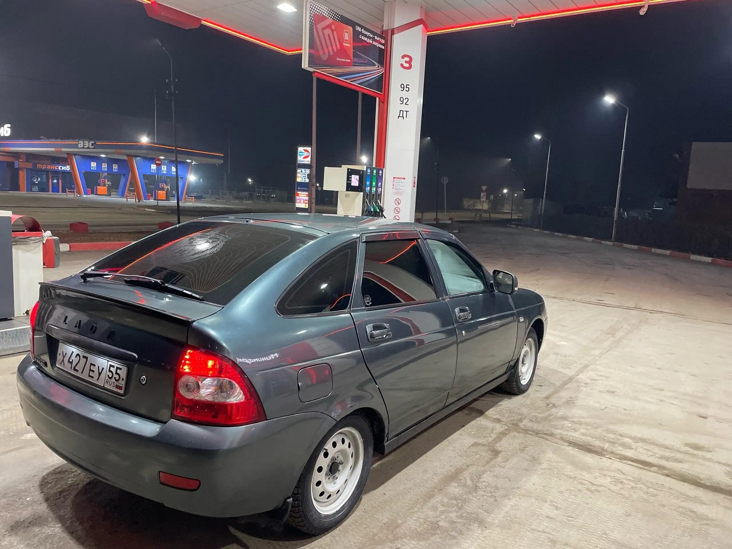 Продажа Лады Приоры 2012 года - Легковые автомобили (Авто) в Омск