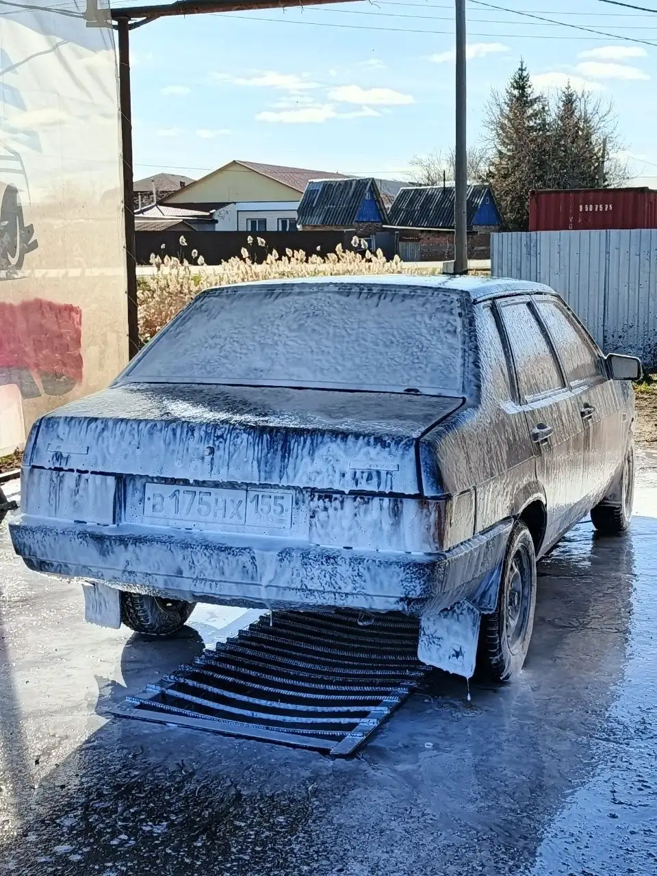 ВАЗ 21099 2003 года в Омске - Легковые автомобили (Авто) в Омск