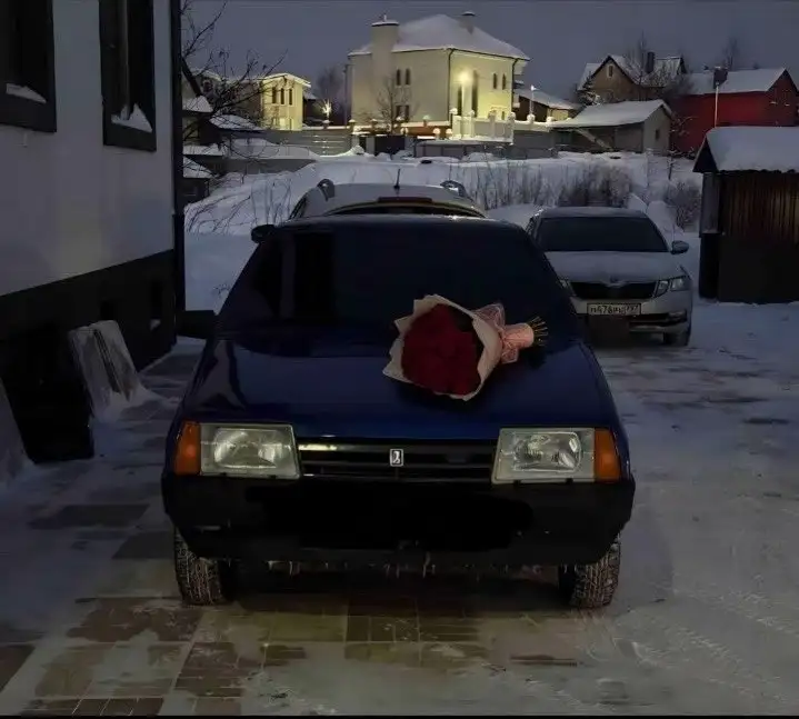 ВАЗ 21099 2003 года в Омске - Легковые автомобили (Авто) в Омск