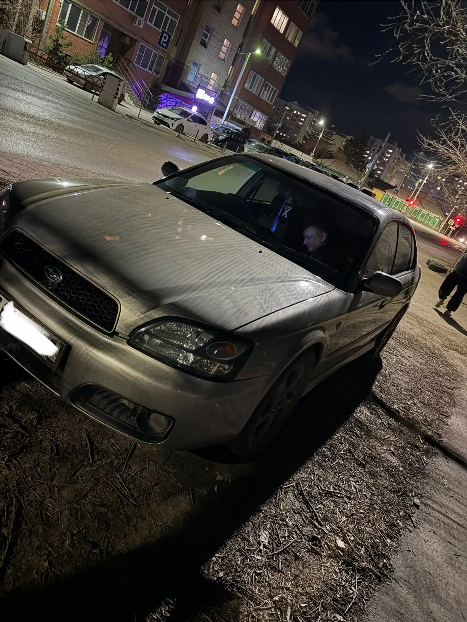 Subaru Legacy B4 2002 года - Легковые автомобили (Авто) в Омск