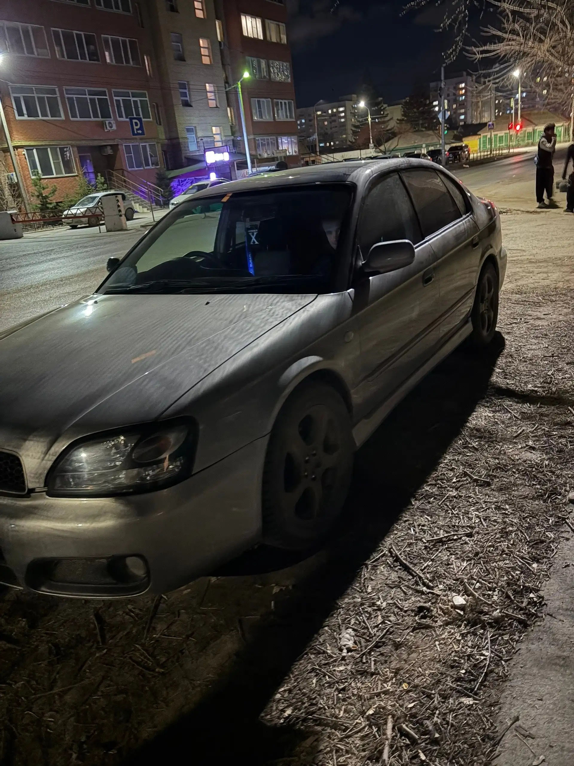 Subaru Legacy B4 2002 года - Легковые автомобили (Авто) в Омск