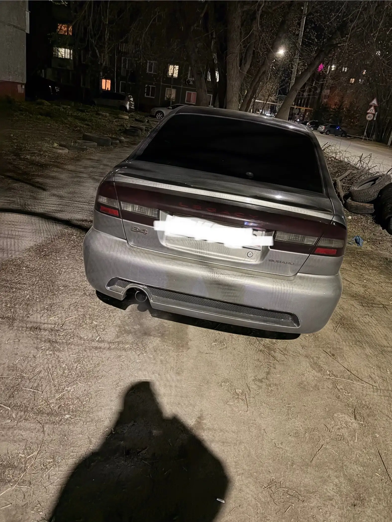 Subaru Legacy B4 2002 года - Легковые автомобили (Авто) в Омск