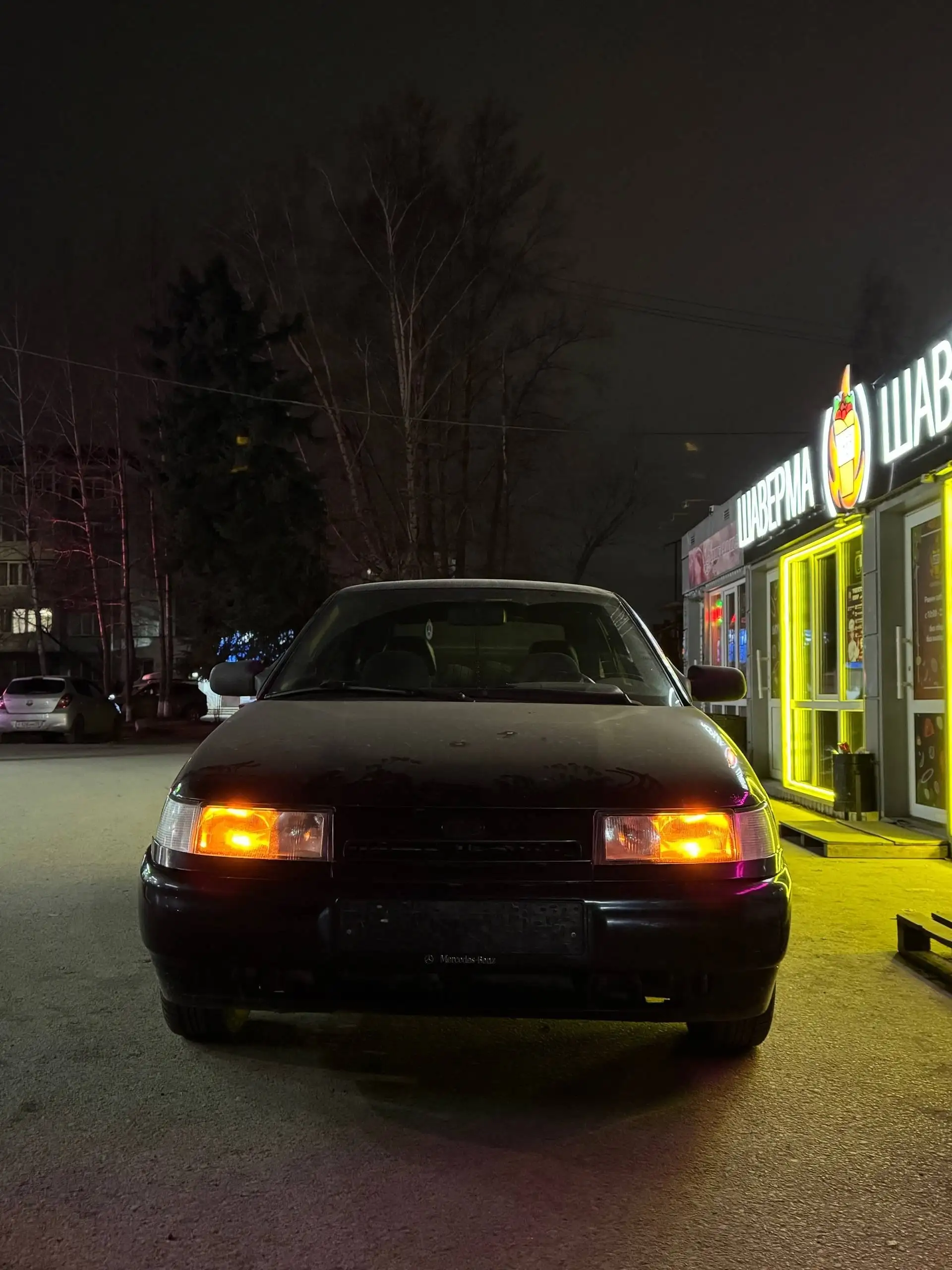 ВАЗ 2112 2006 г.в. на ходу, требуется замена прокладки ГБЦ - Авто в Омск