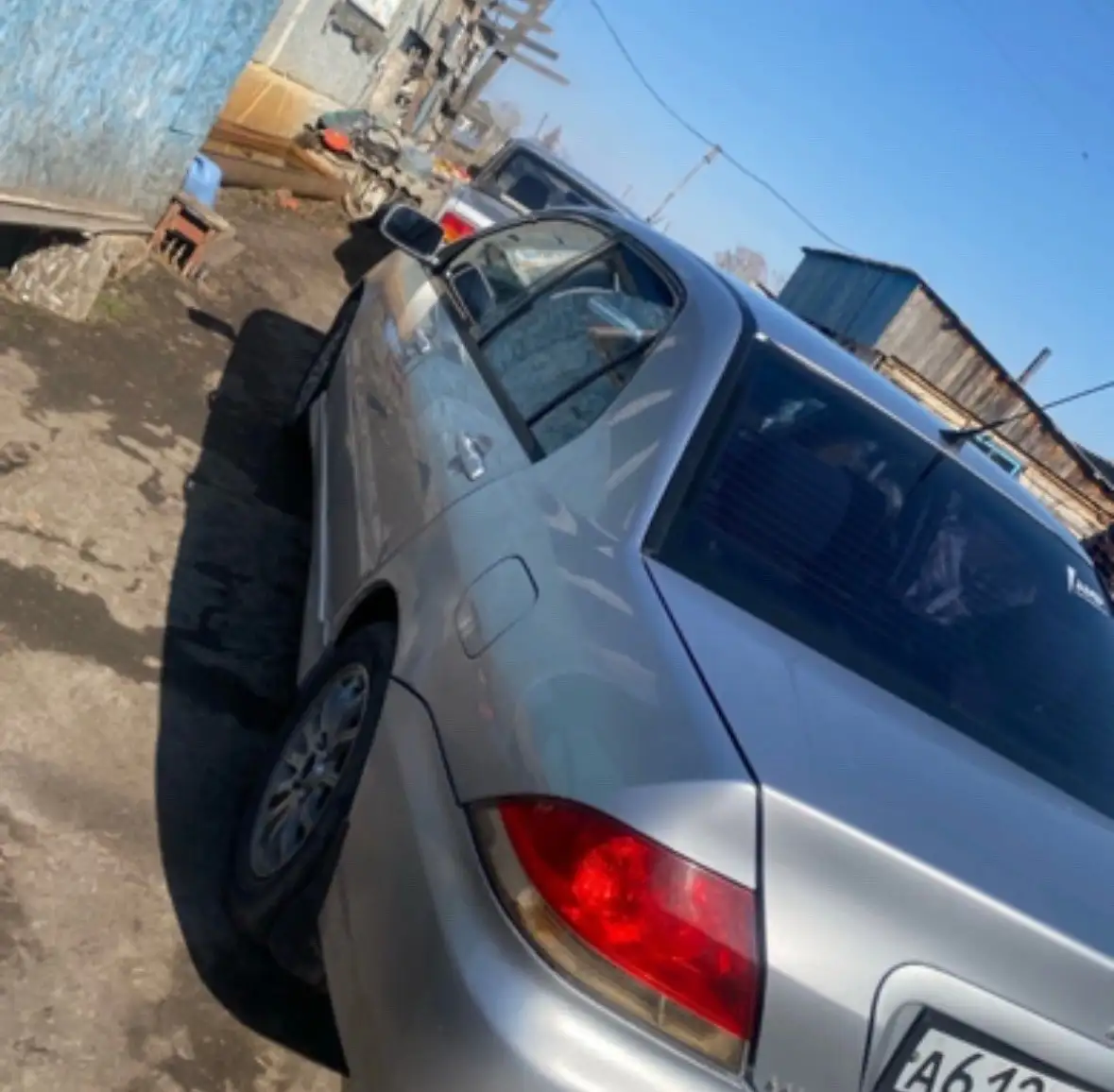 Продам Lancer 2004 года - Легковые автомобили (Авто) в Омск