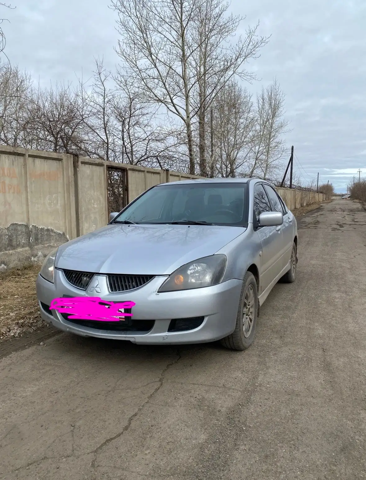 Продам Lancer 2004 года - Легковые автомобили (Авто) в Омск