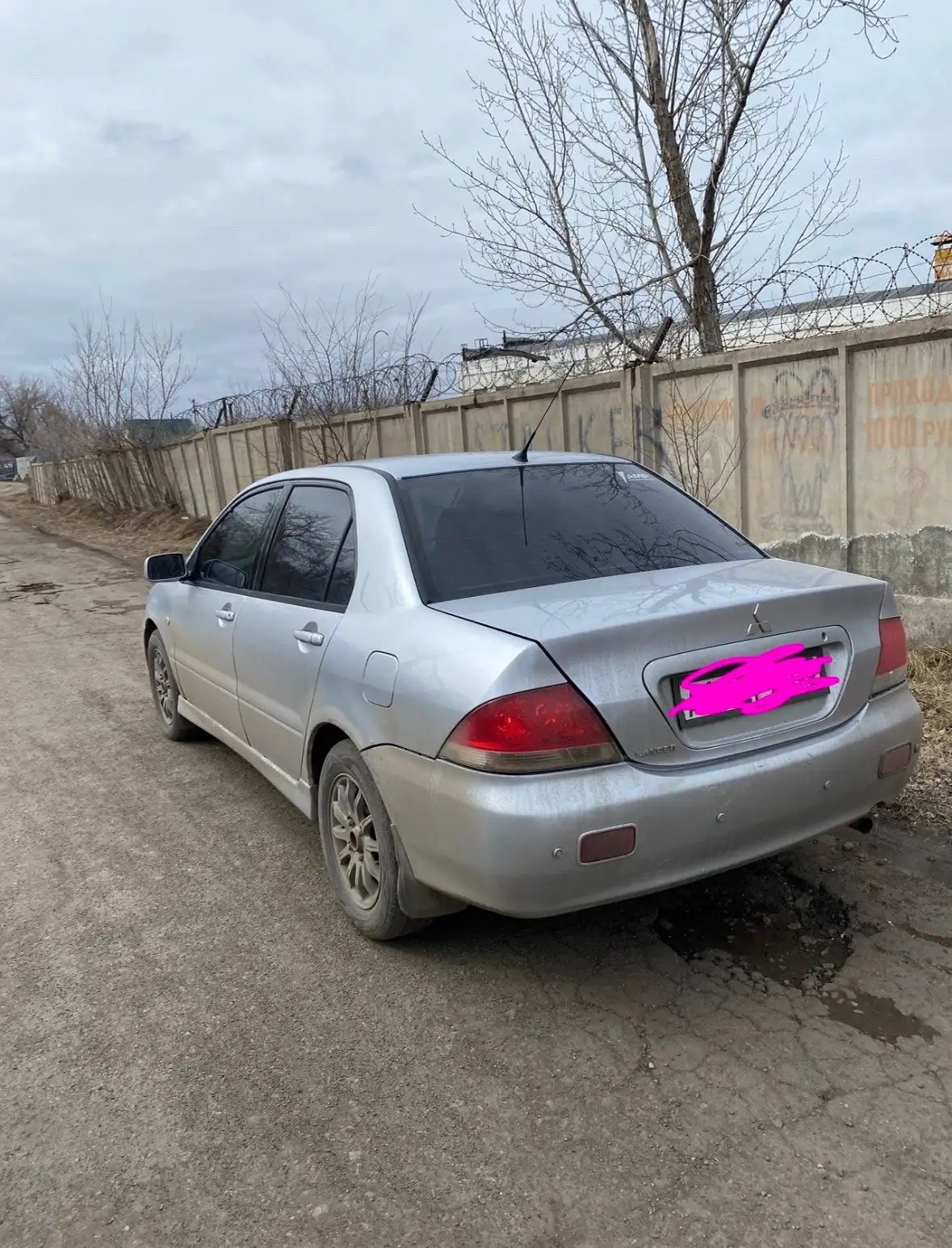 Продам Lancer 2004 года - Легковые автомобили (Авто) в Омск