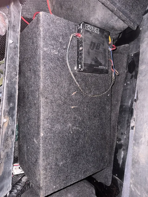 Продам сабвуфер - Компьютеры и комплектующие в Омск