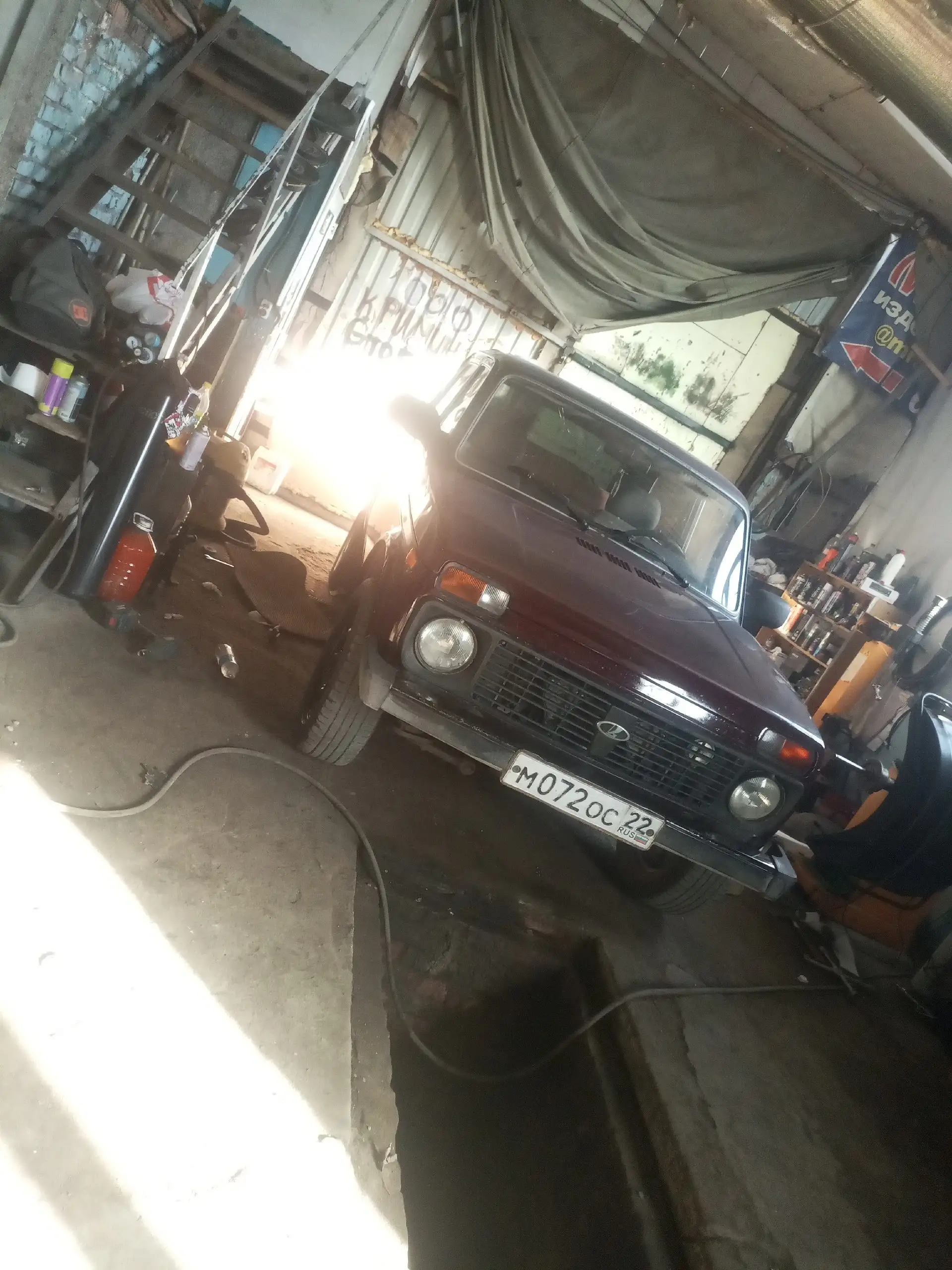 Продам Ниву 2010 года - Авто в Омск