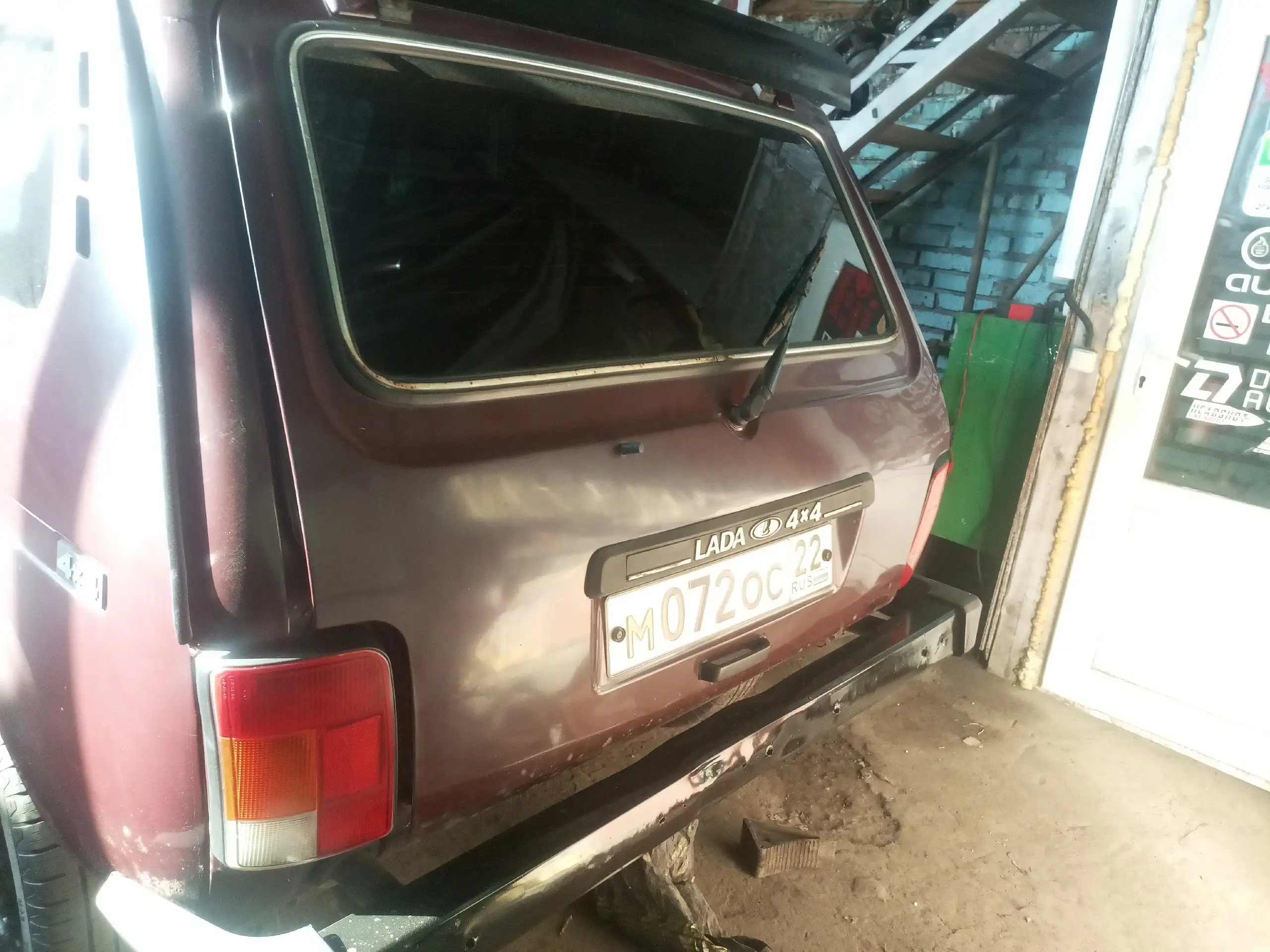 Продам Ниву 2010 года - Авто в Омск