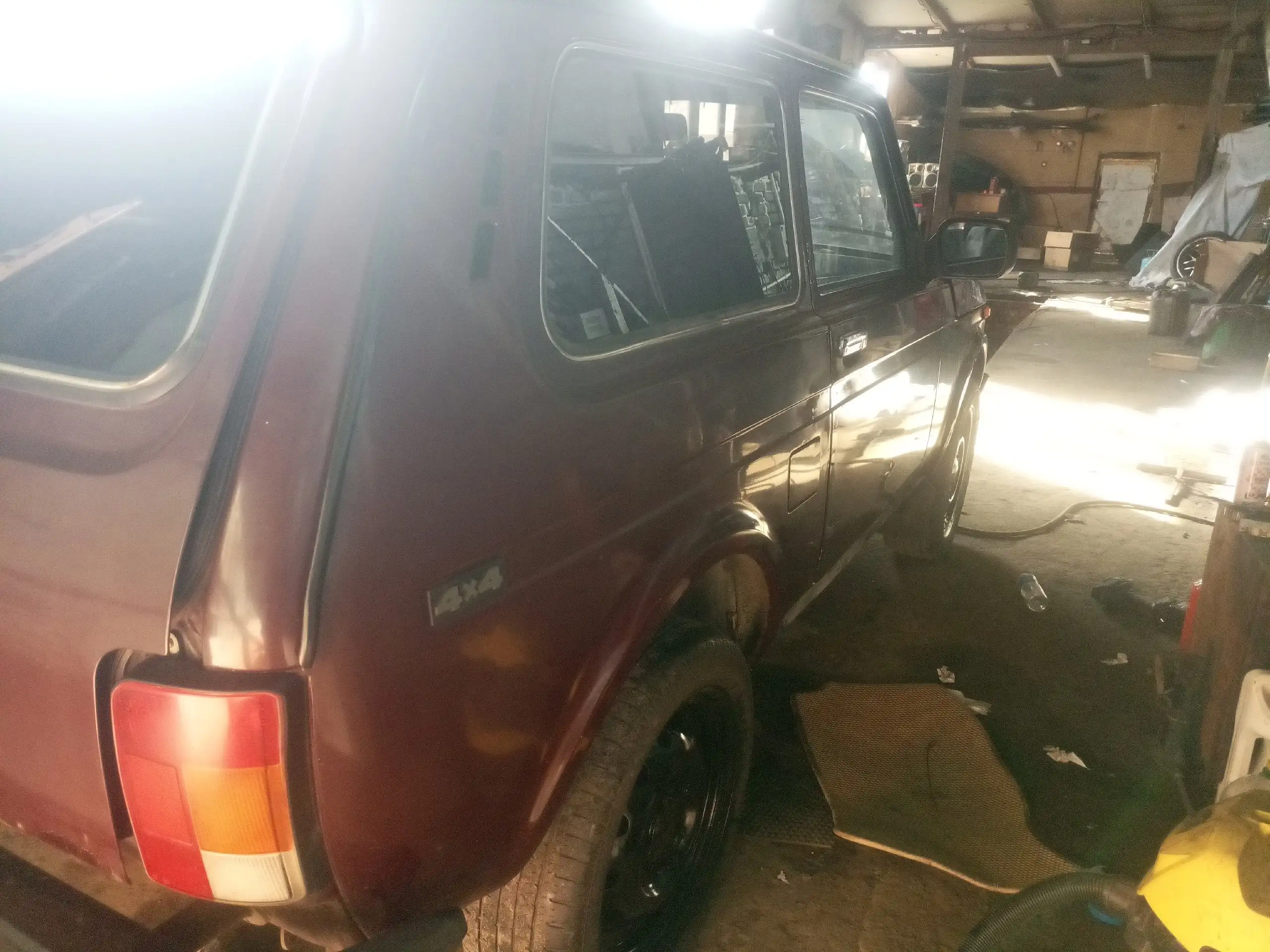 Продам Ниву 2010 года - Авто в Омск