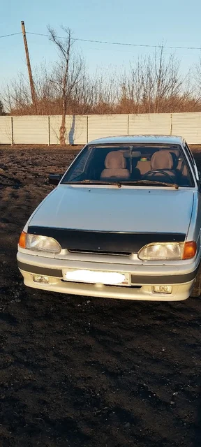 Продам ВАЗ 2115 2005 года в хорошем состоянии - Авто в Омск