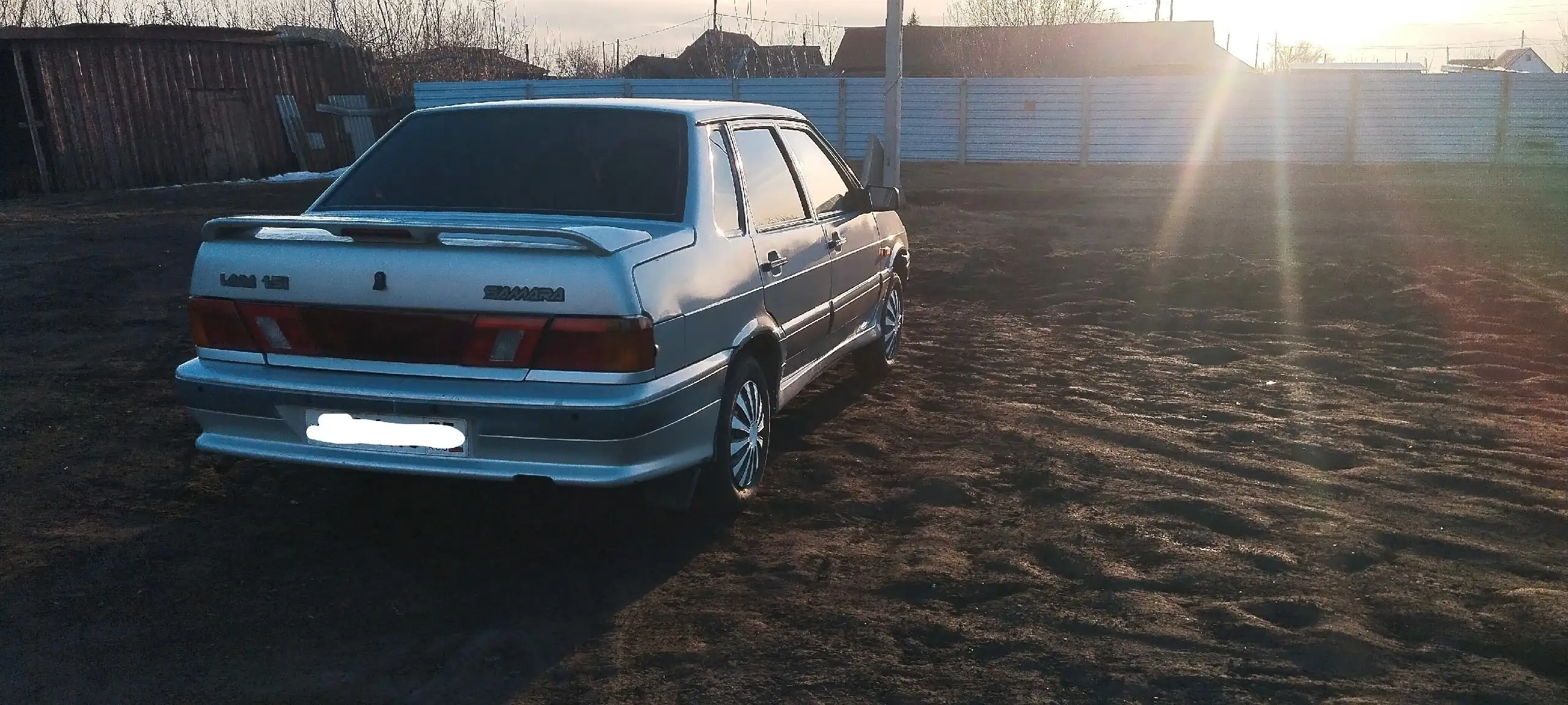 Продам ВАЗ 2115 2005 года в хорошем состоянии - Авто в Омск