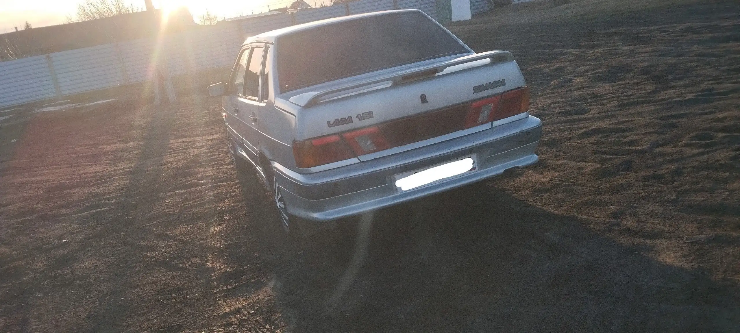 Продам ВАЗ 2115 2005 года в хорошем состоянии - Авто в Омск