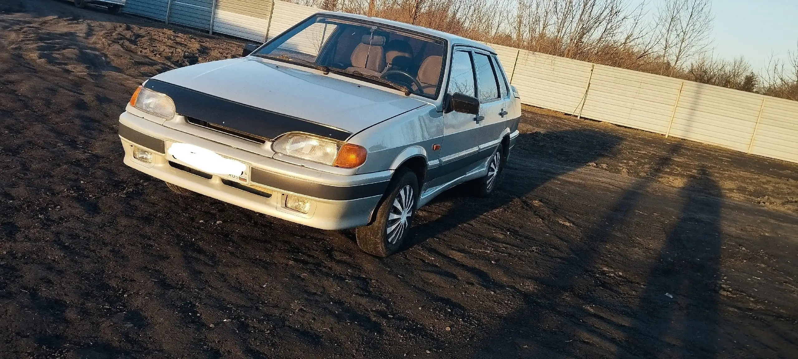 Продам ВАЗ 2115 2005 года в хорошем состоянии - Авто в Омск