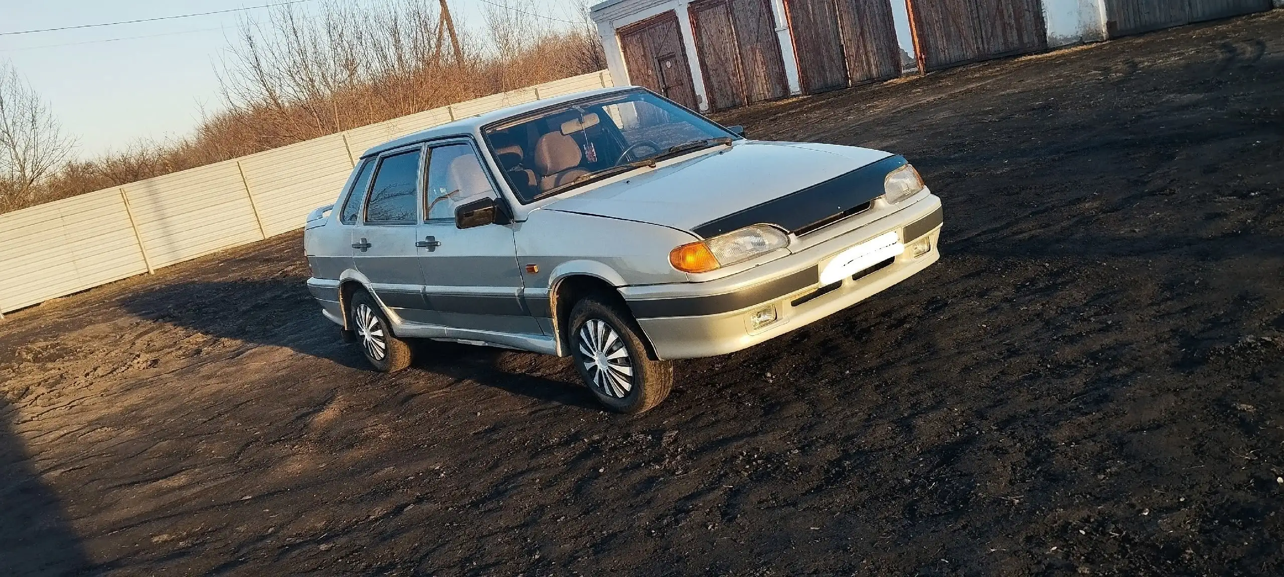 Продам ВАЗ 2115 2005 года в хорошем состоянии - Авто в Омск