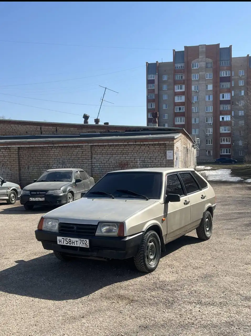 Продажа автомобиля ВАЗ 2109 2001 года - Легковые автомобили (Авто) в Омск