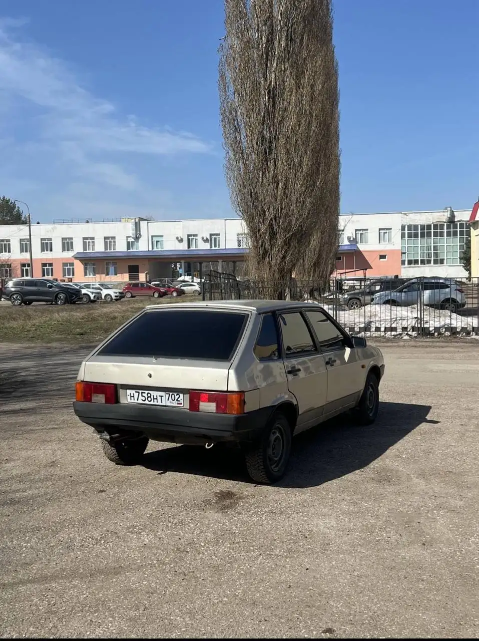 Продажа автомобиля ВАЗ 2109 2001 года - Легковые автомобили (Авто) в Омск