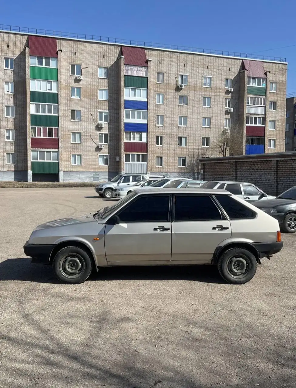 Продажа автомобиля ВАЗ 2109 2001 года - Легковые автомобили (Авто) в Омск